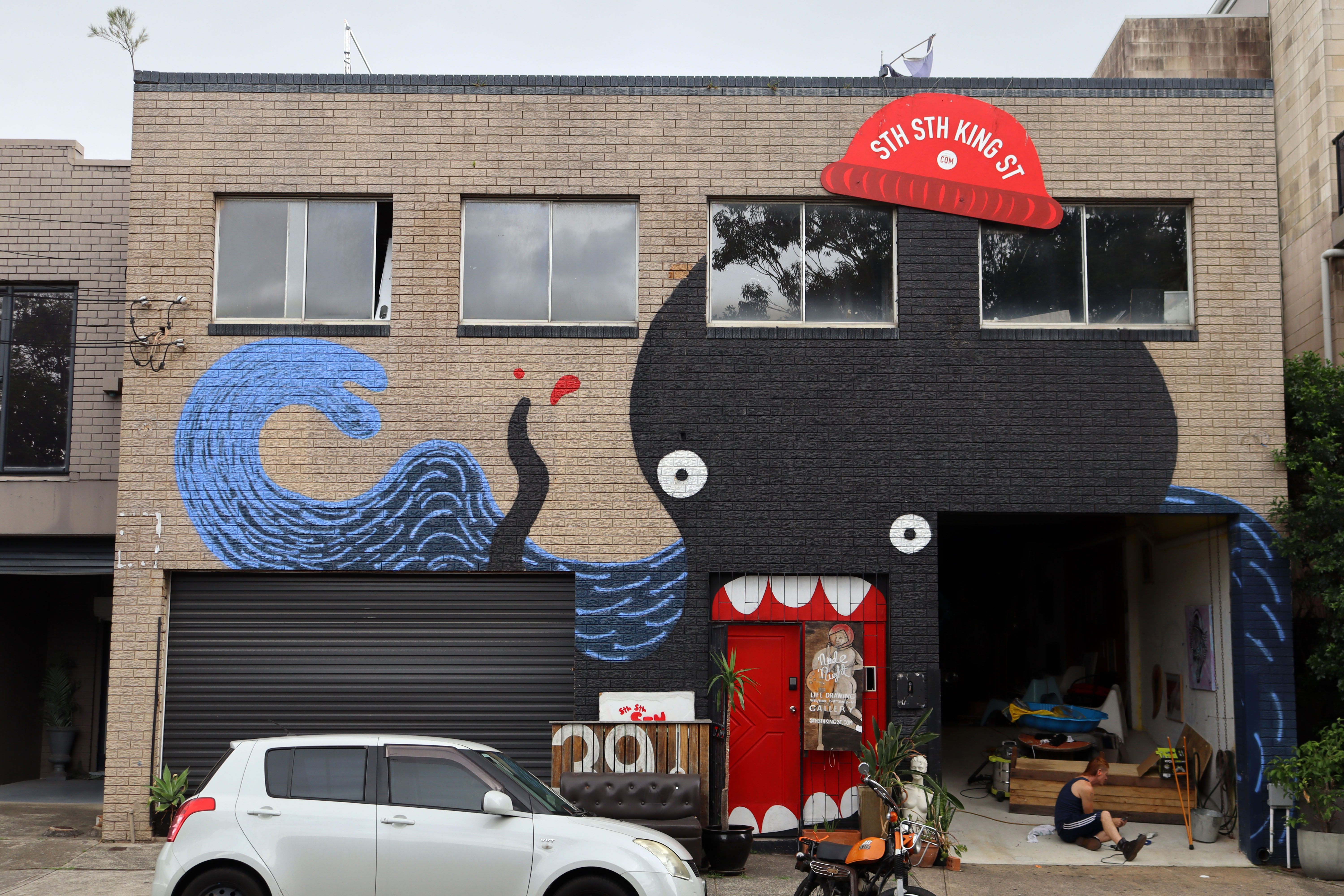 Untitled | Street Art NSW