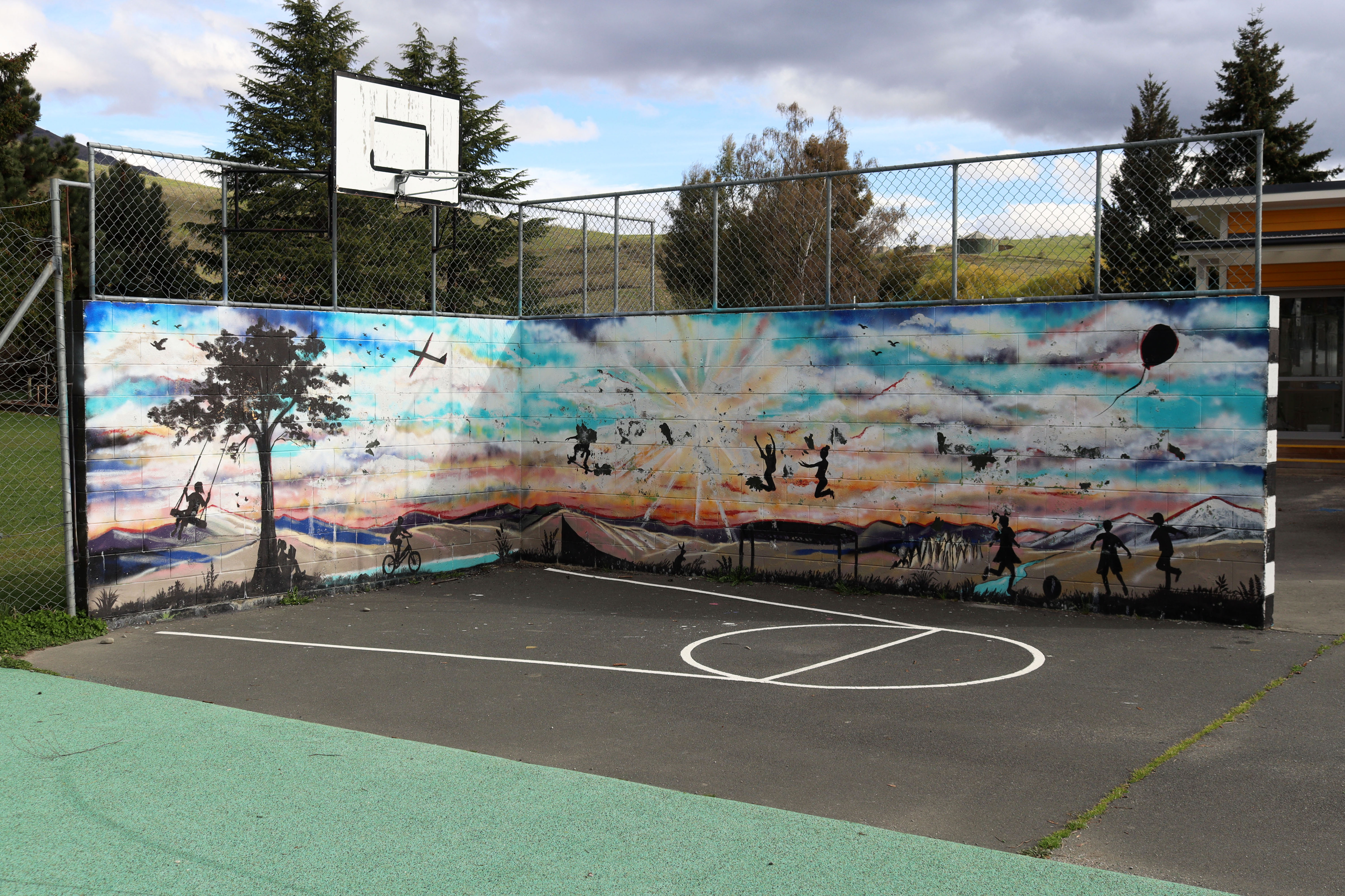 Untitled by Kathy Kerr | Street Art NSW