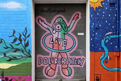Live Deliberately