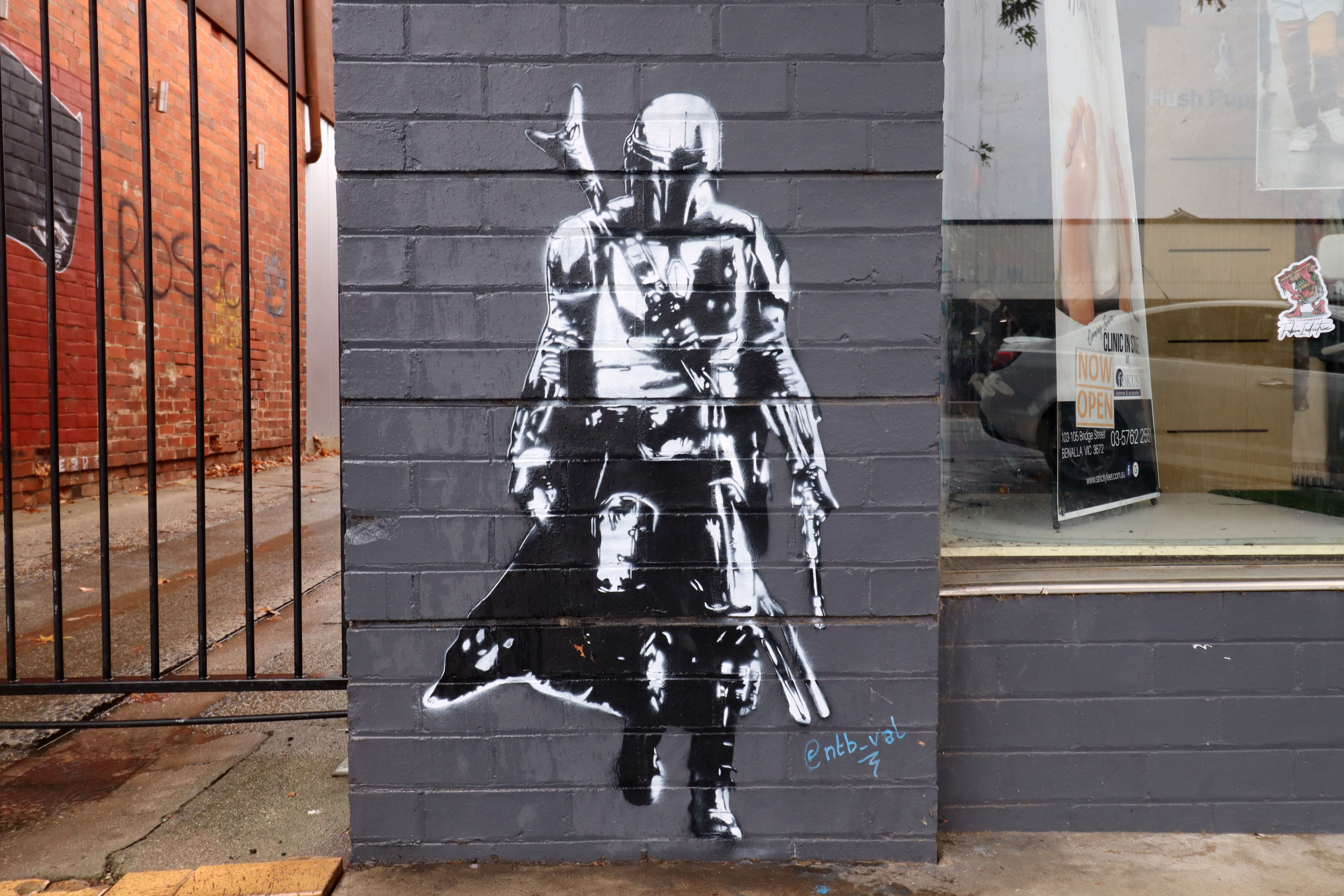 The Mandalorian