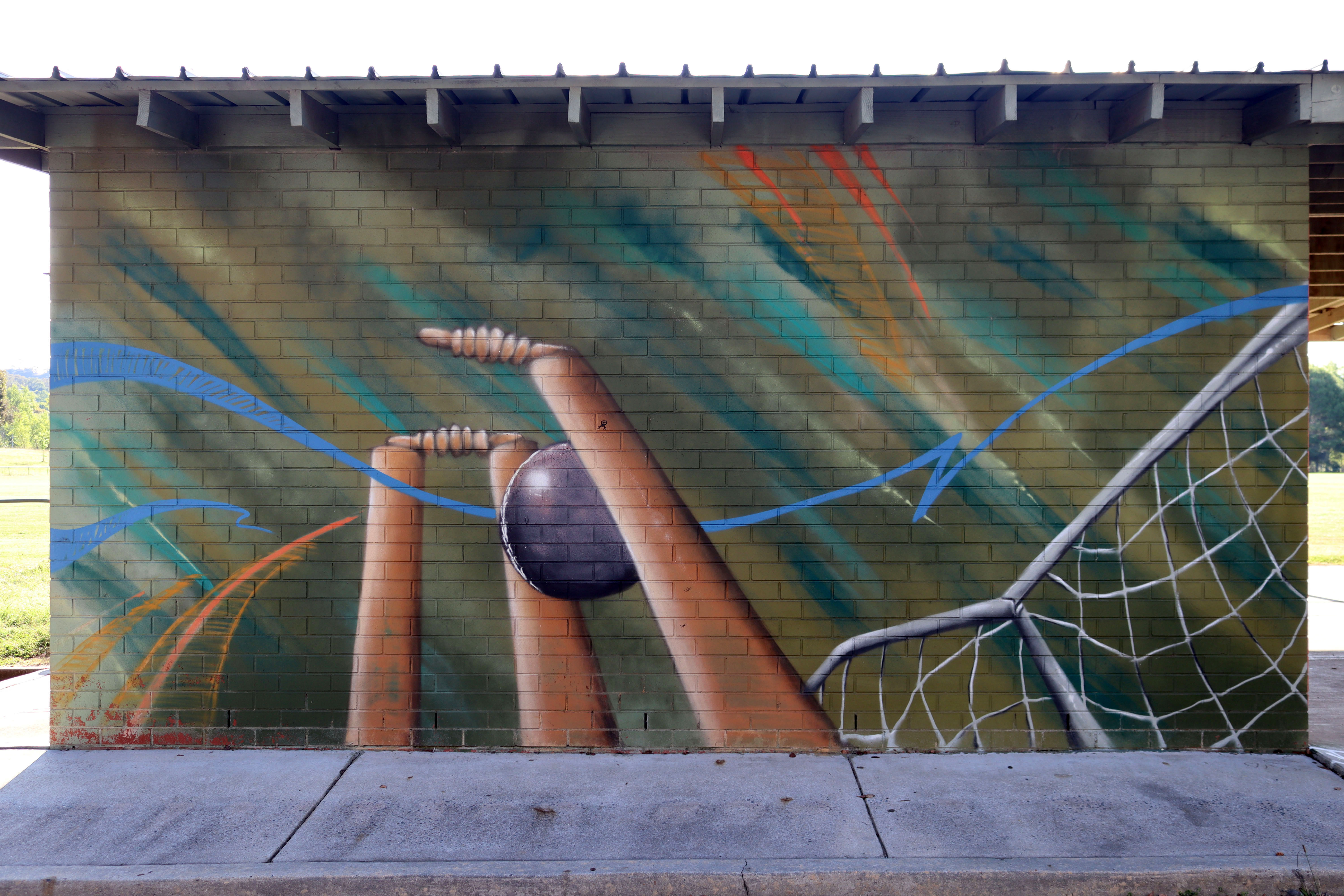 Untitled by Stylized Impact | Street Art NSW