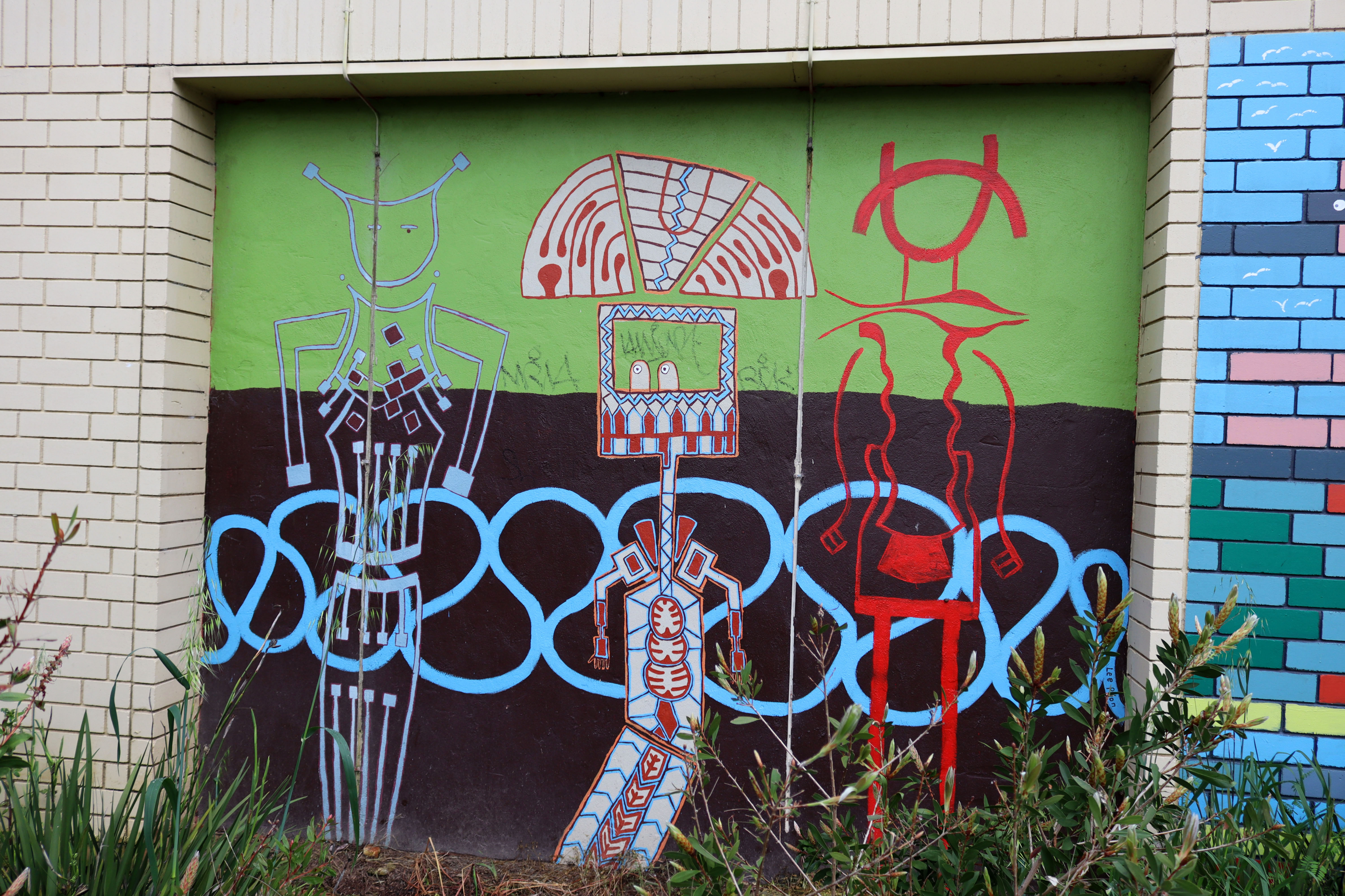 Untitled by Lee Pilon | Street Art NSW