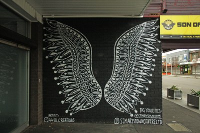 Angel Wings