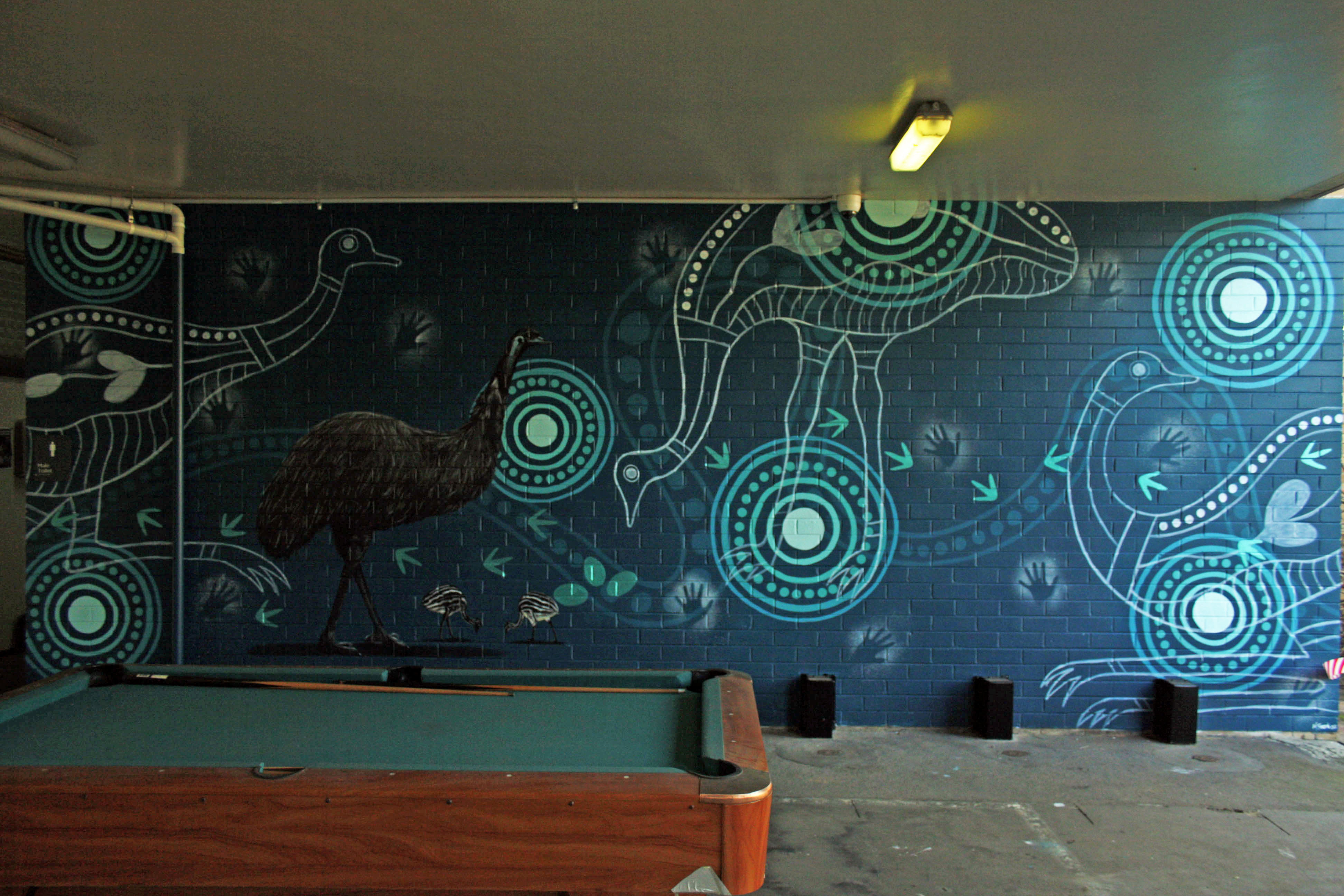 Untitled | Street Art NSW