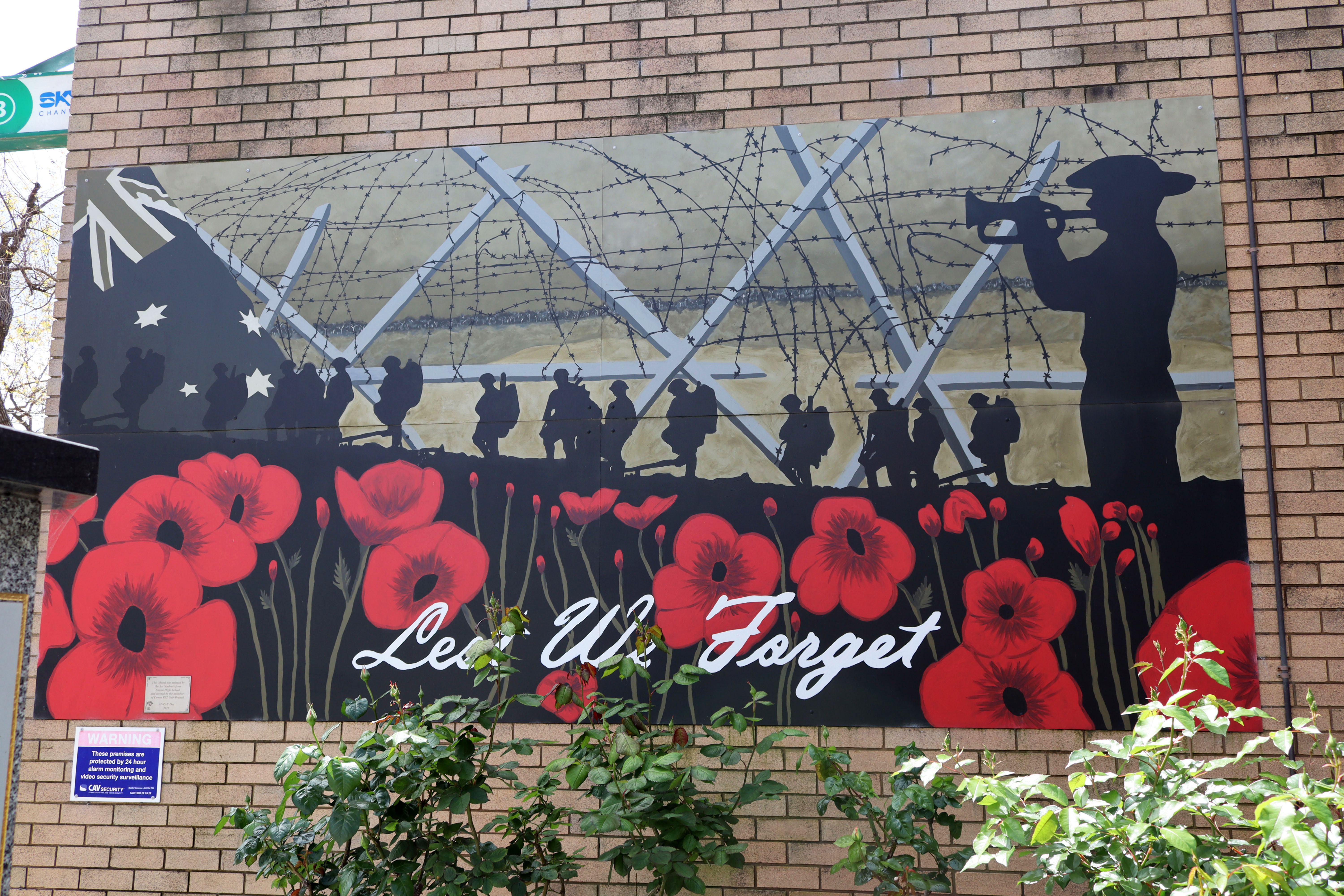 ANZAC Day 2015