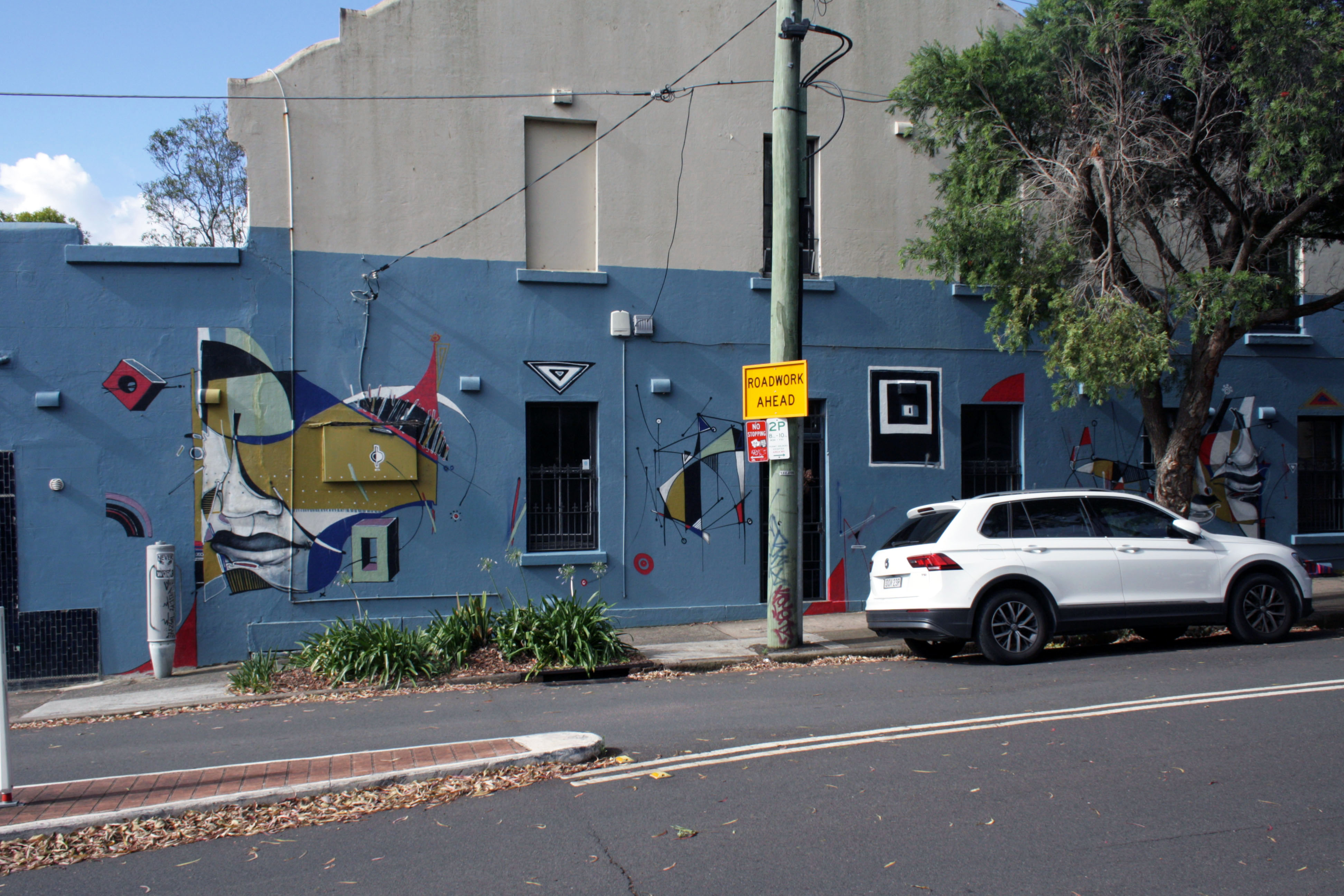 Untitled by Ears | Street Art NSW
