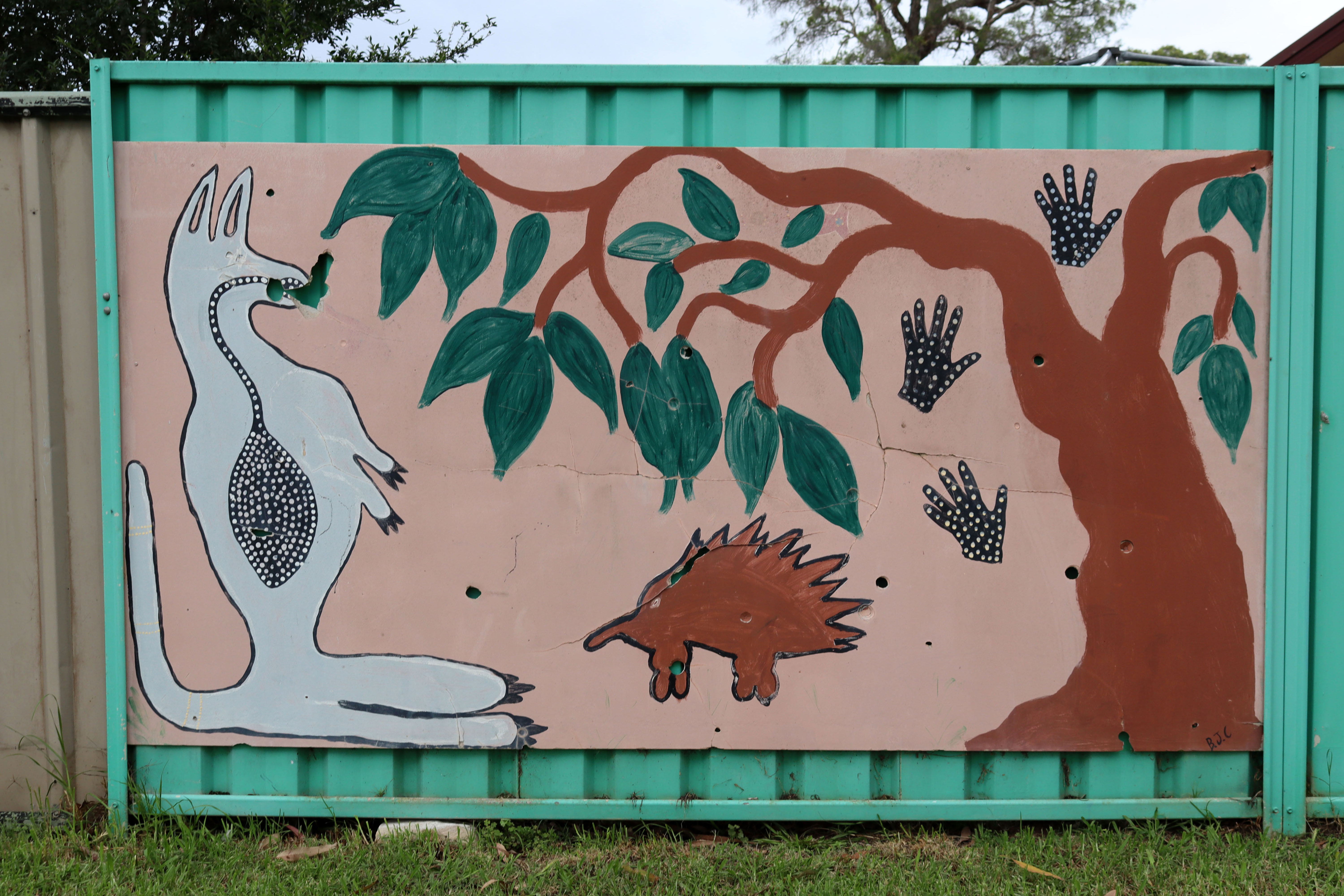 Untitled | Street Art NSW