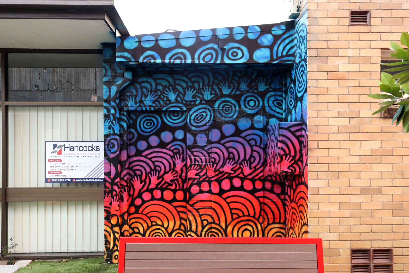 Untitled by Allan McKenzie | Street Art NSW