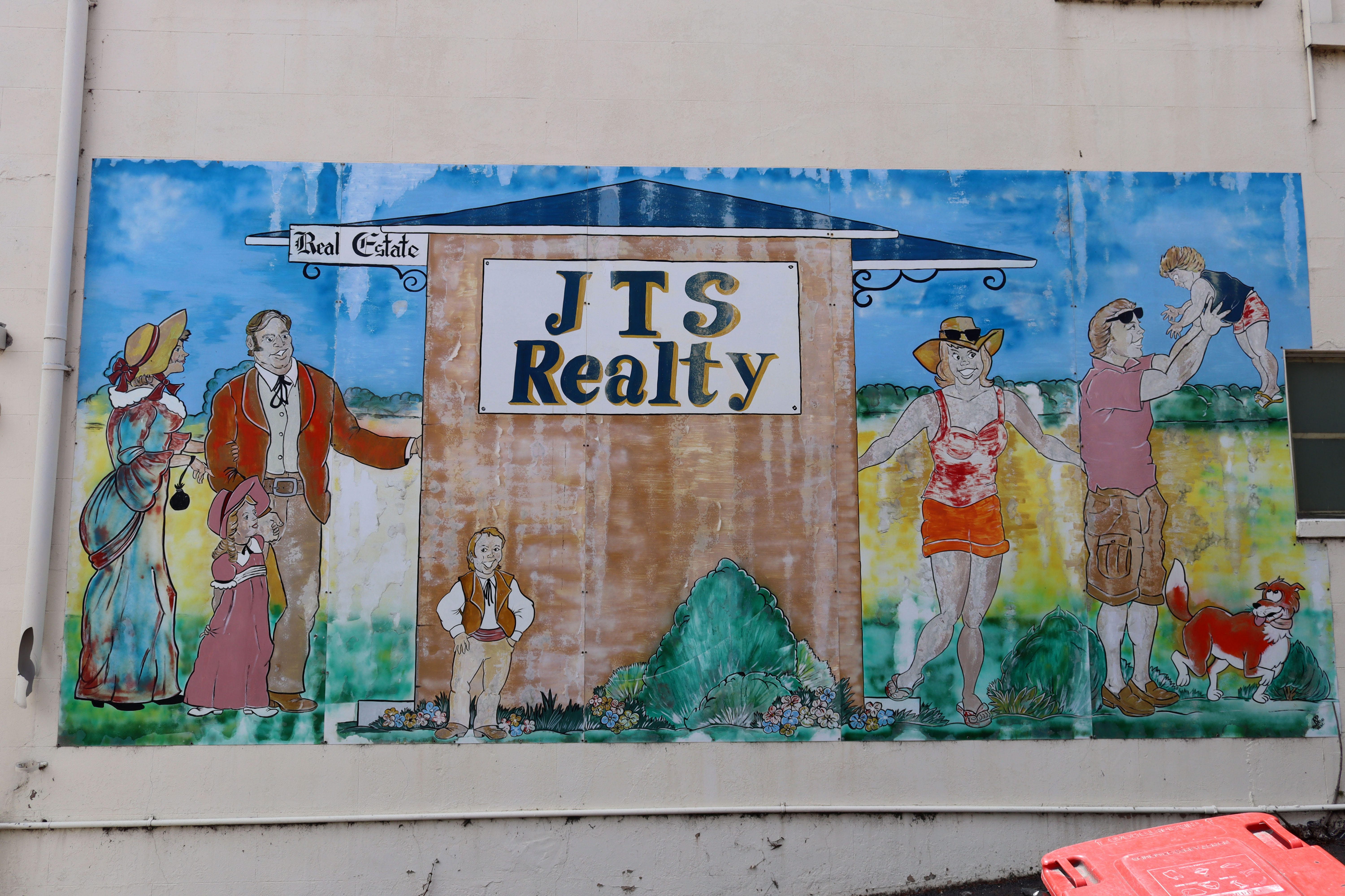 JTS Realty | Street Art NSW