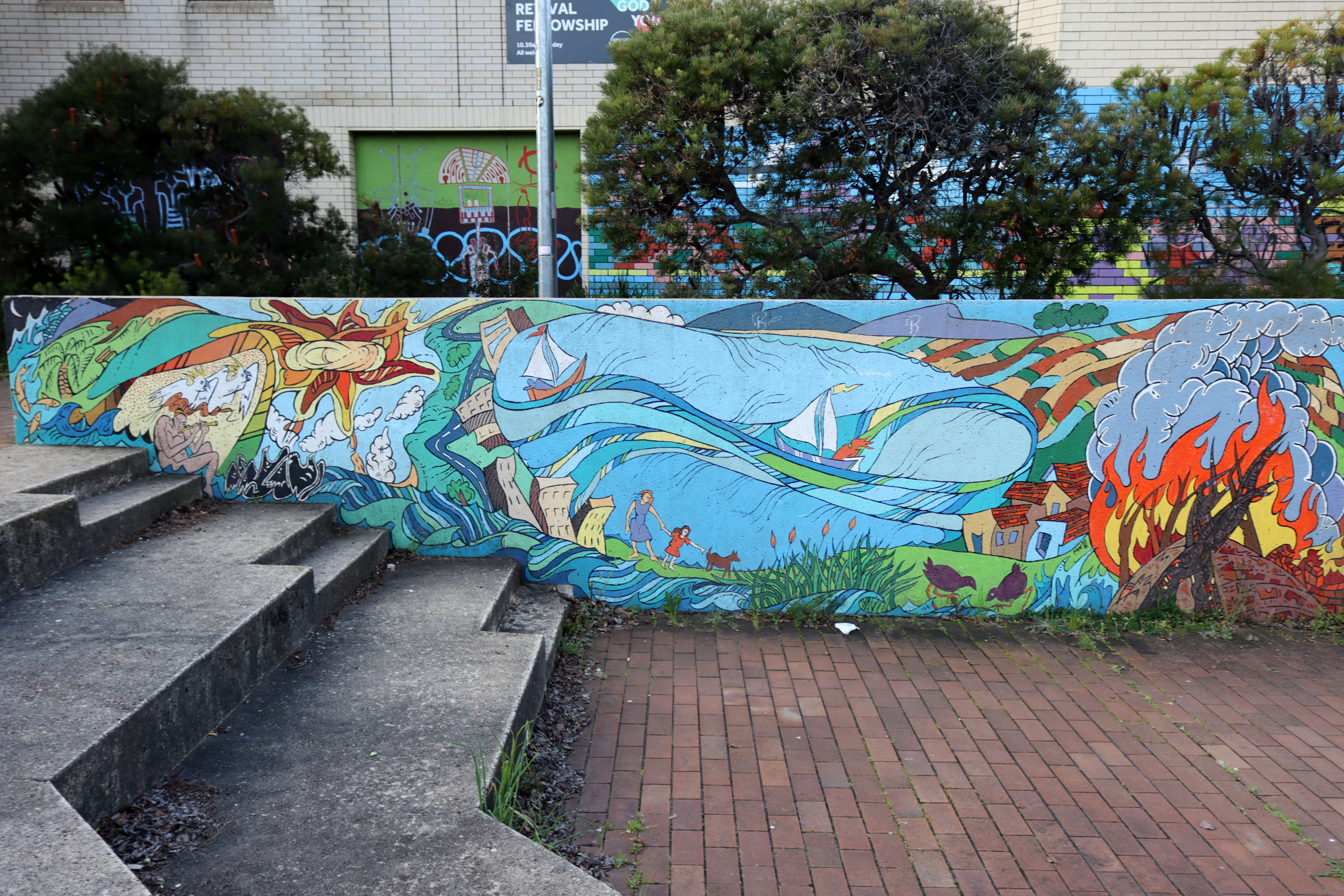 Untitled | Street Art NSW