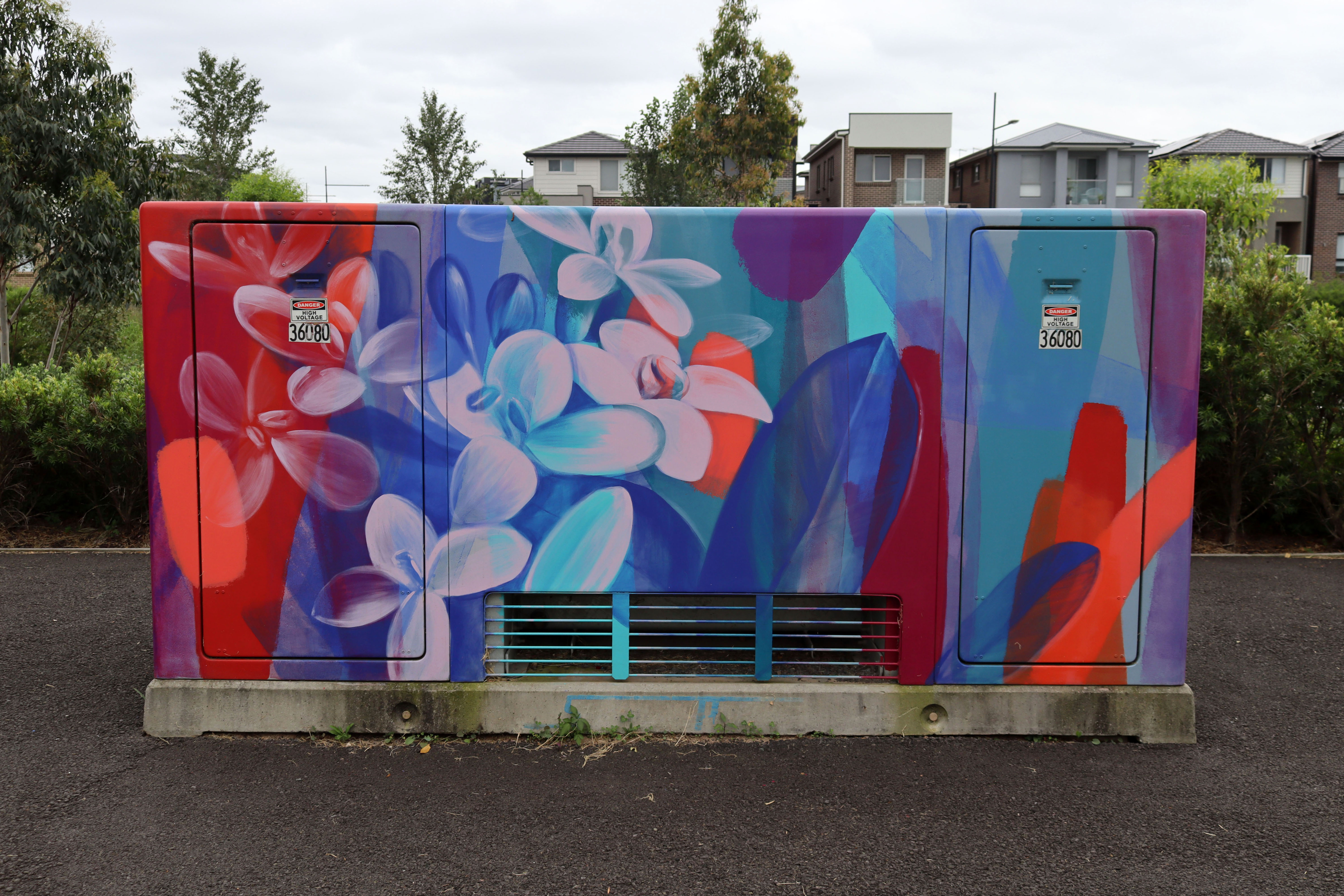 Untitled by Claire Foxton | Street Art NSW