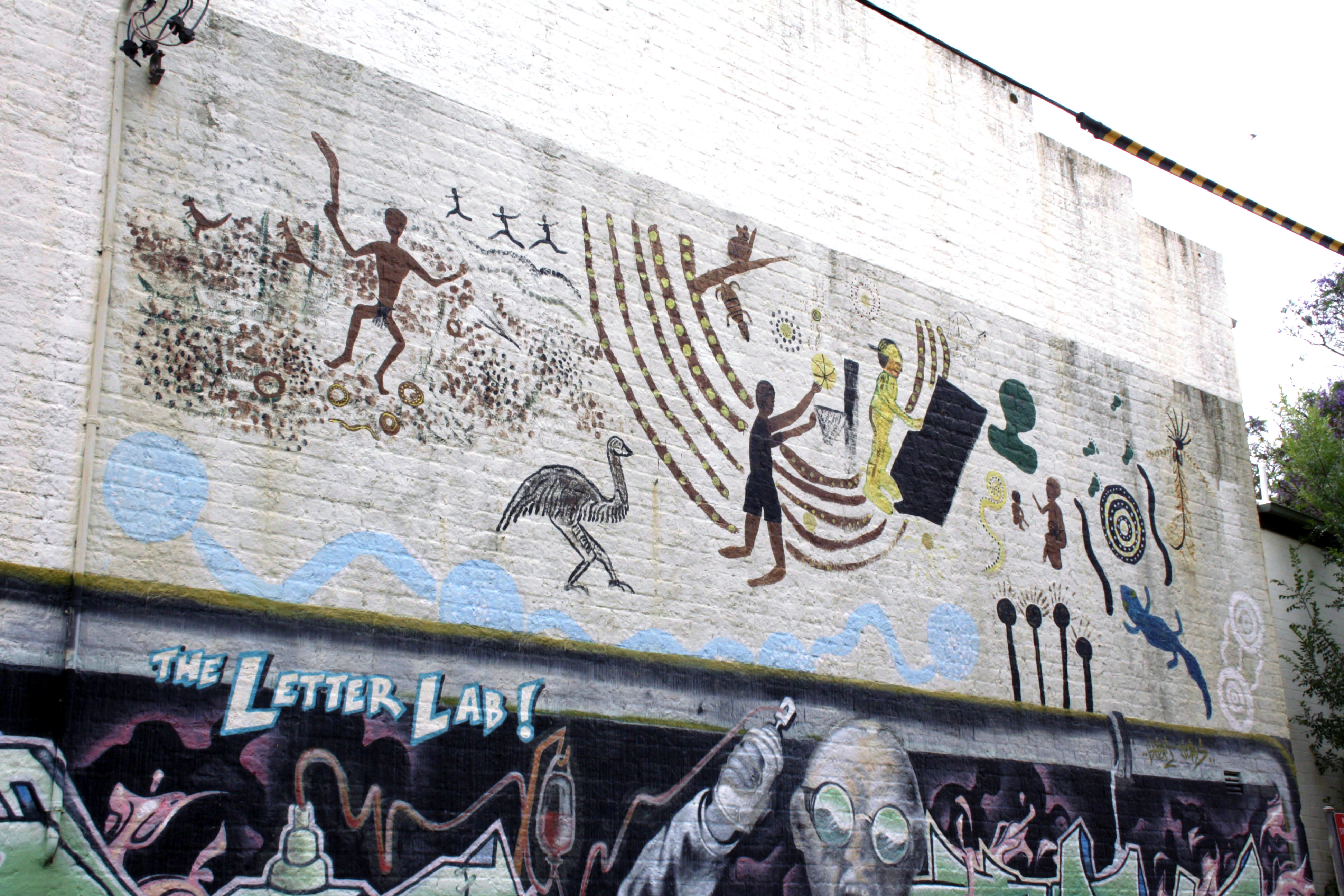 Untitled | Street Art NSW