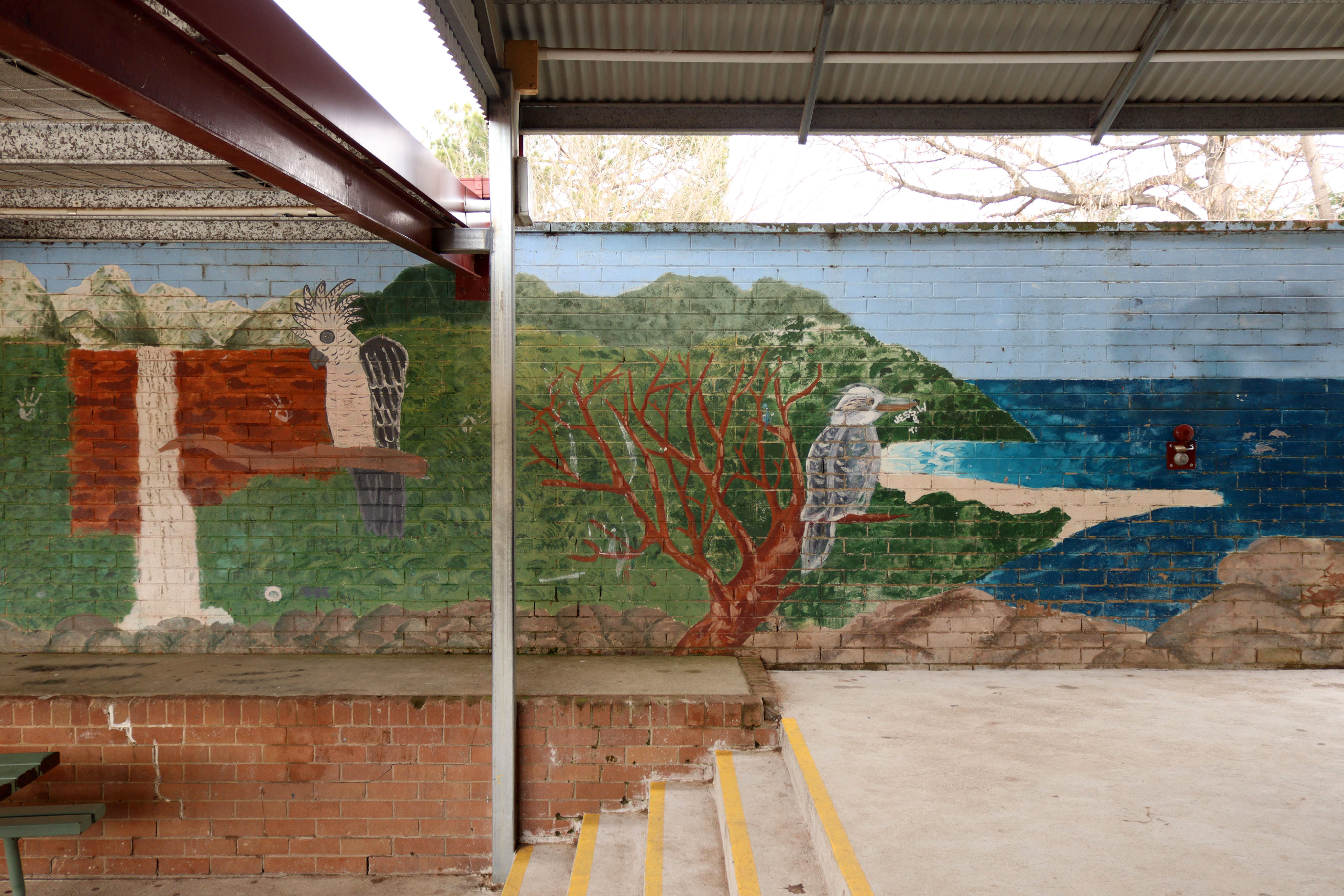 Untitled | Street Art NSW