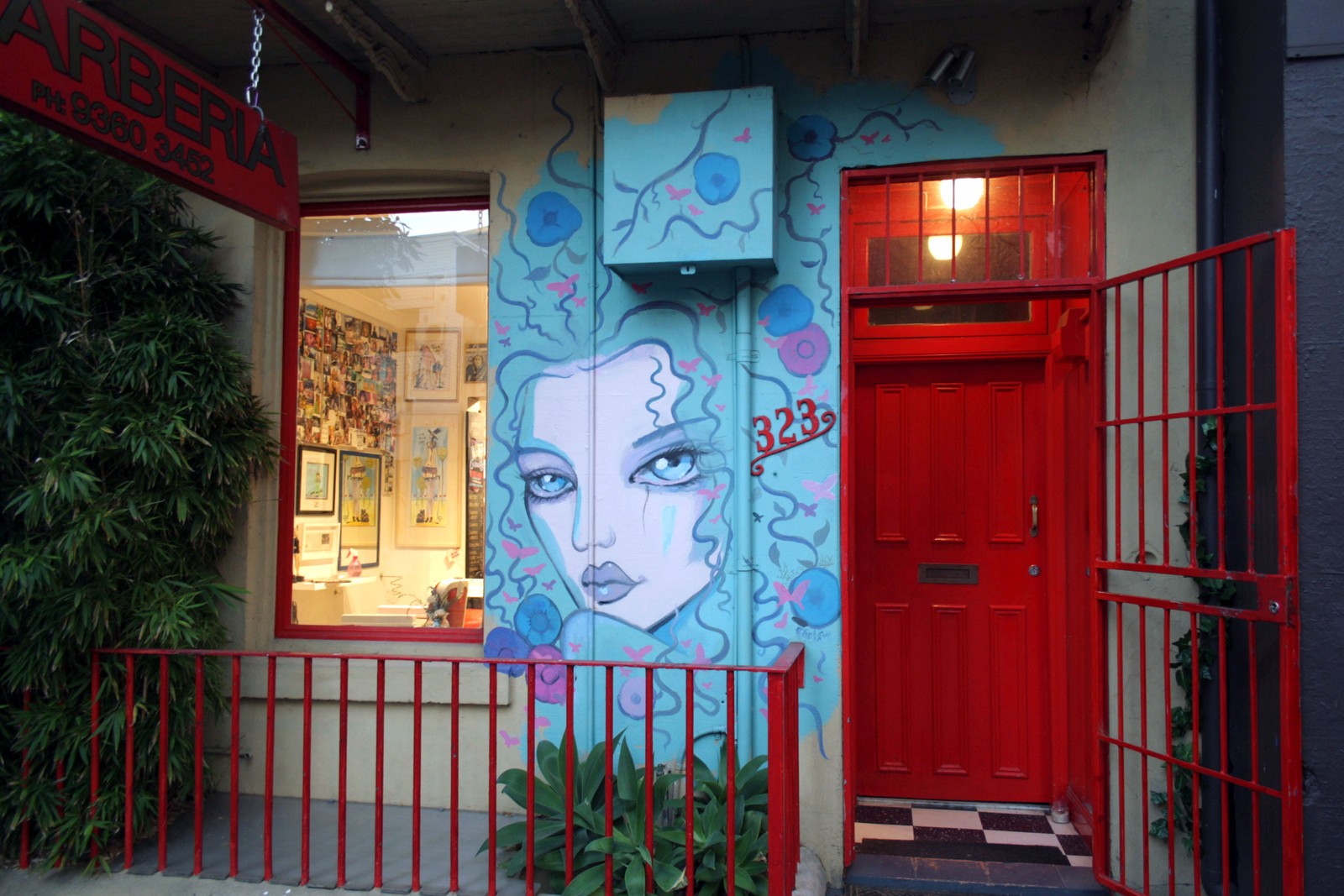 Untitled | Street Art NSW