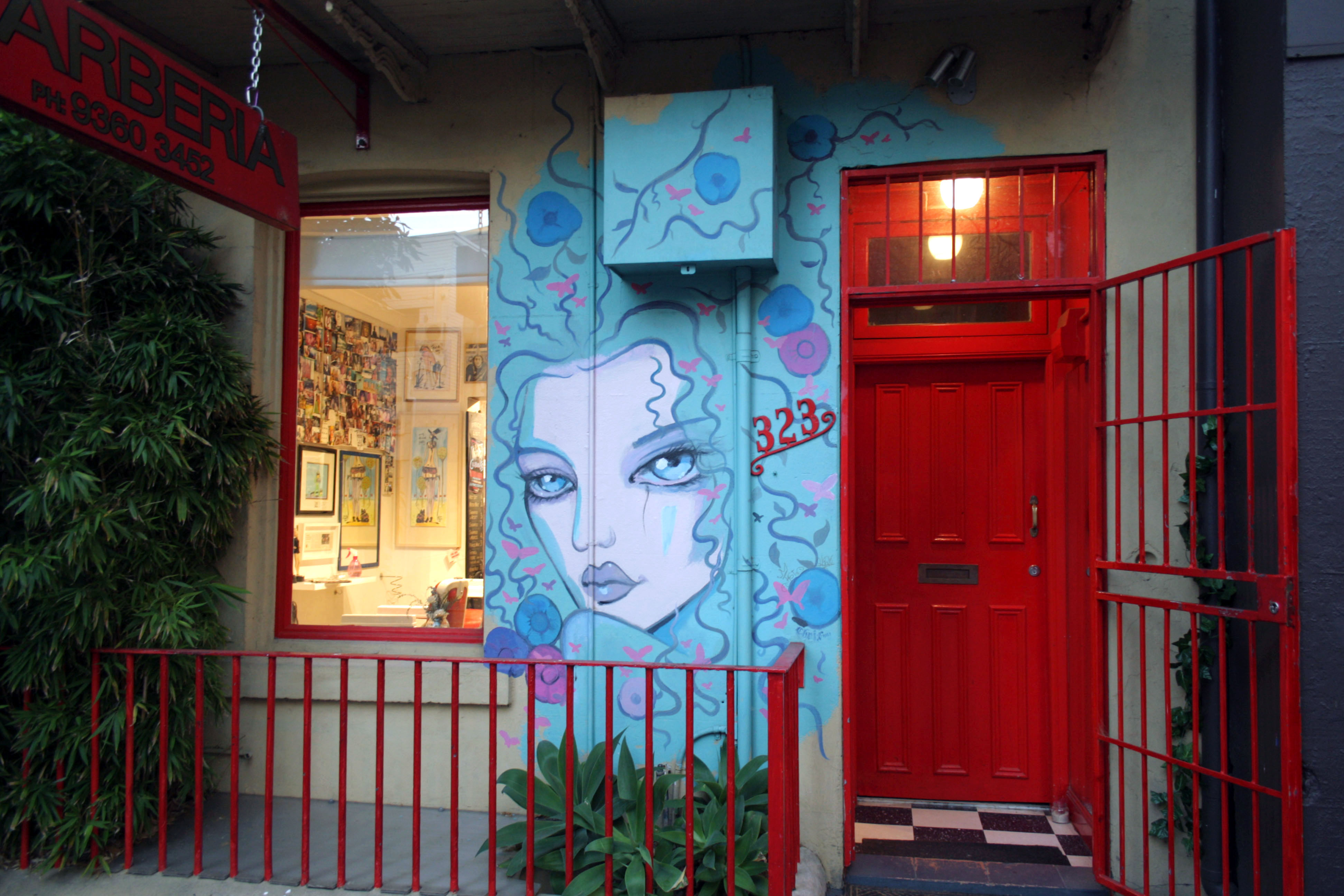 Untitled | Street Art NSW
