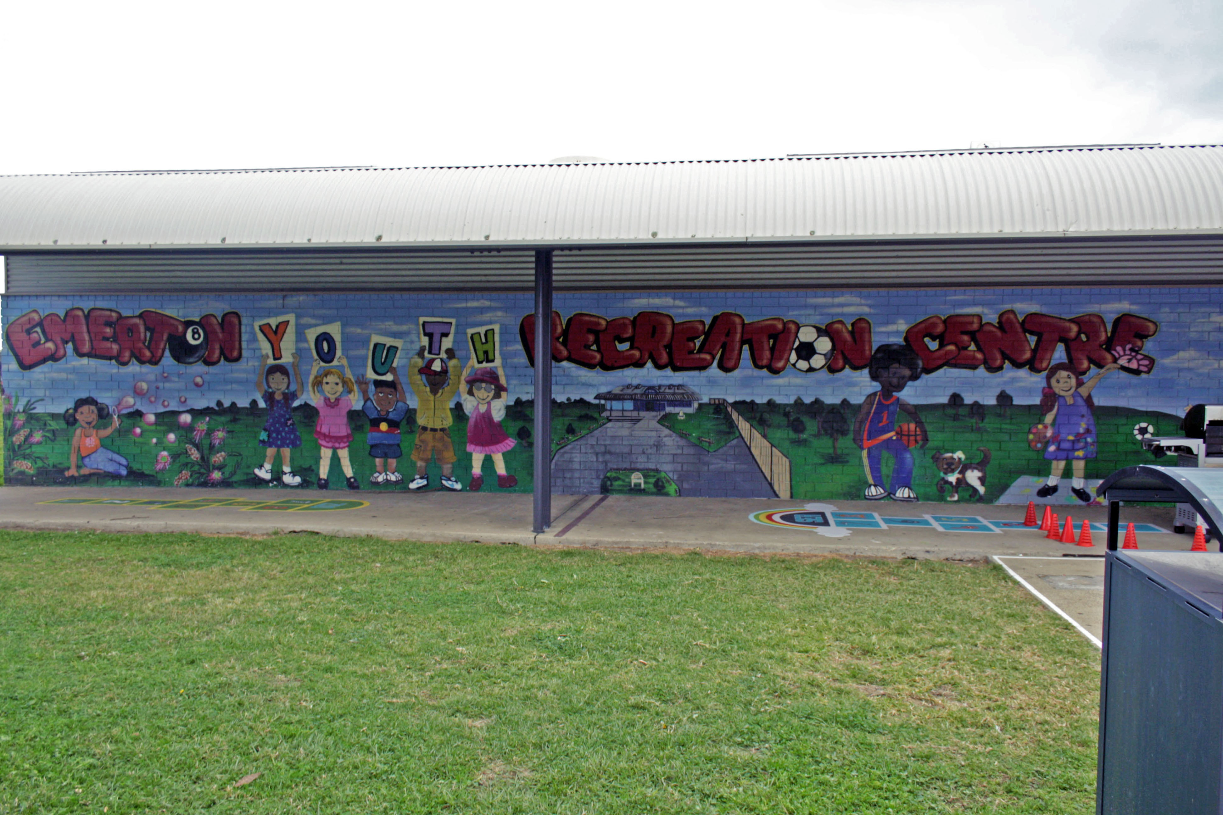 Emerton Youth Recreation Centre