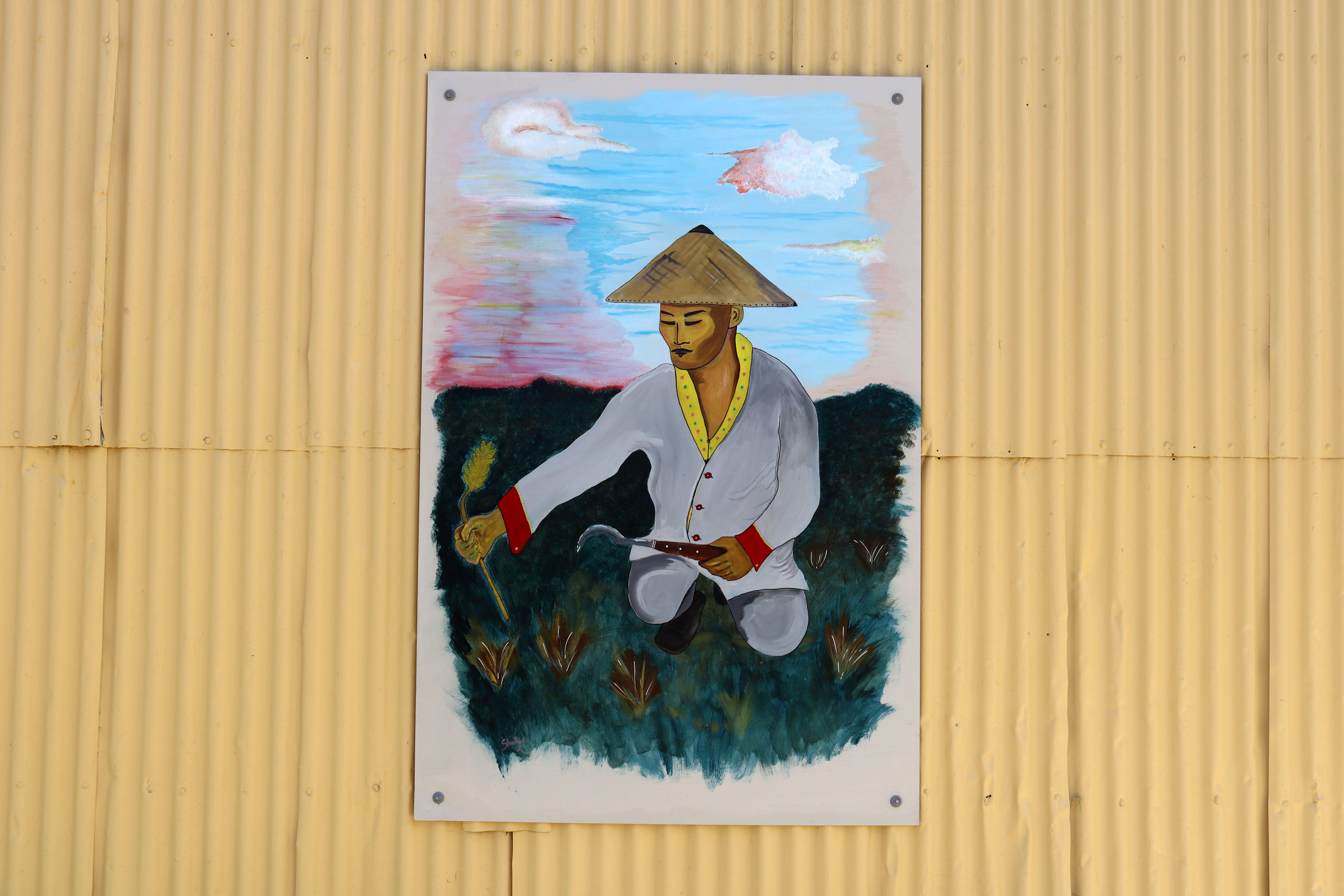 Untitled | Street Art NSW