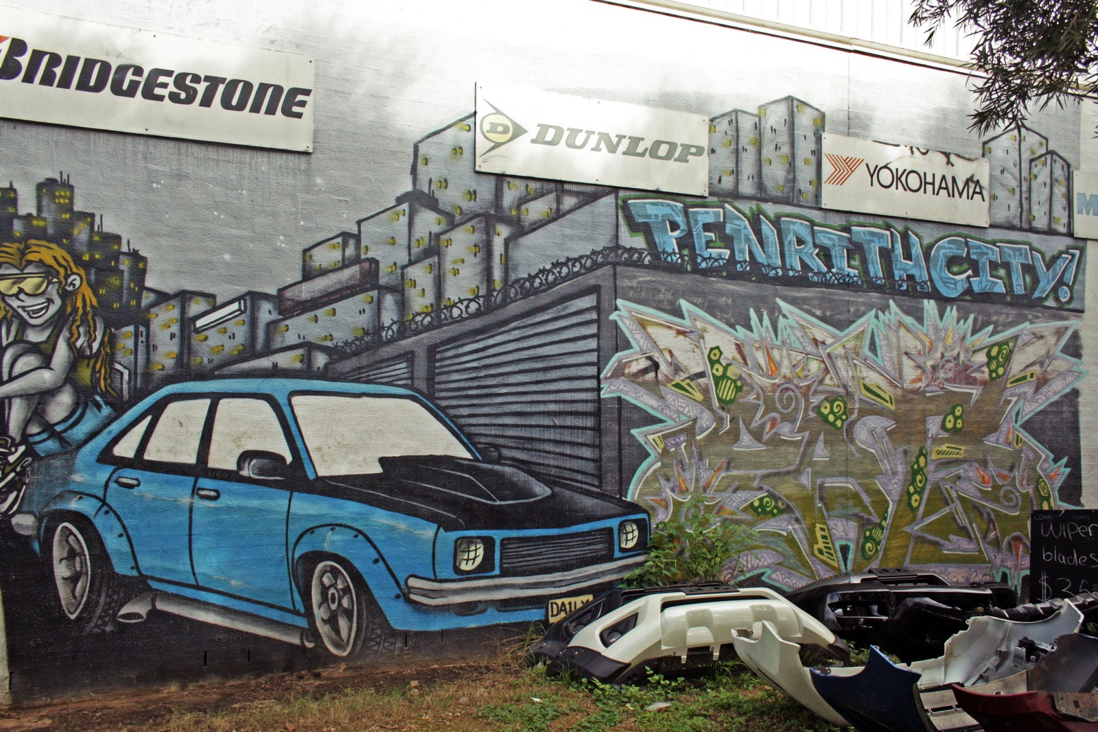 Untitled | Street Art NSW