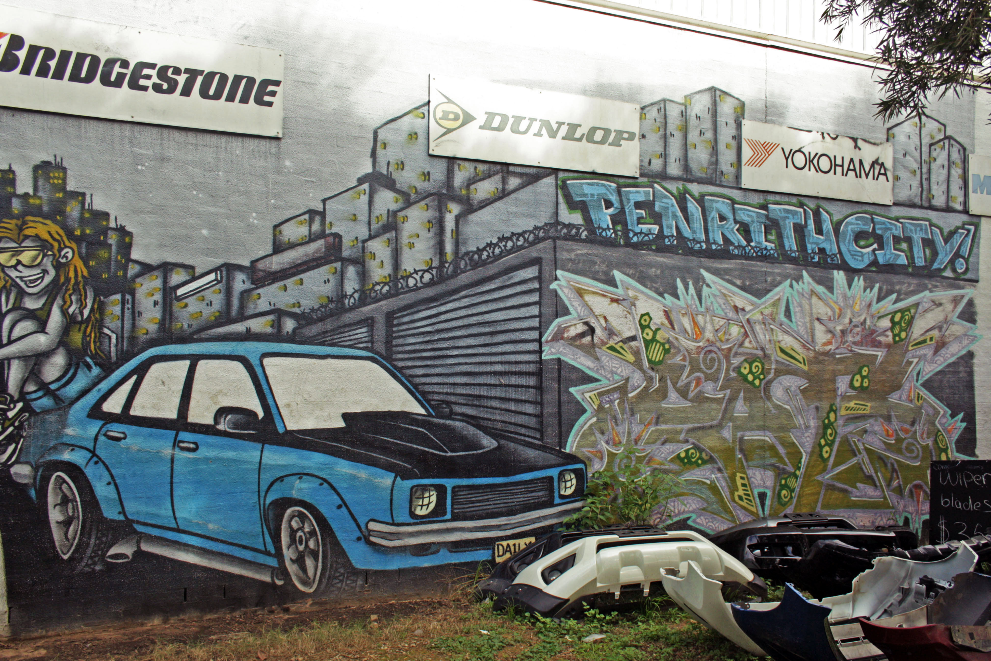 Untitled | Street Art NSW