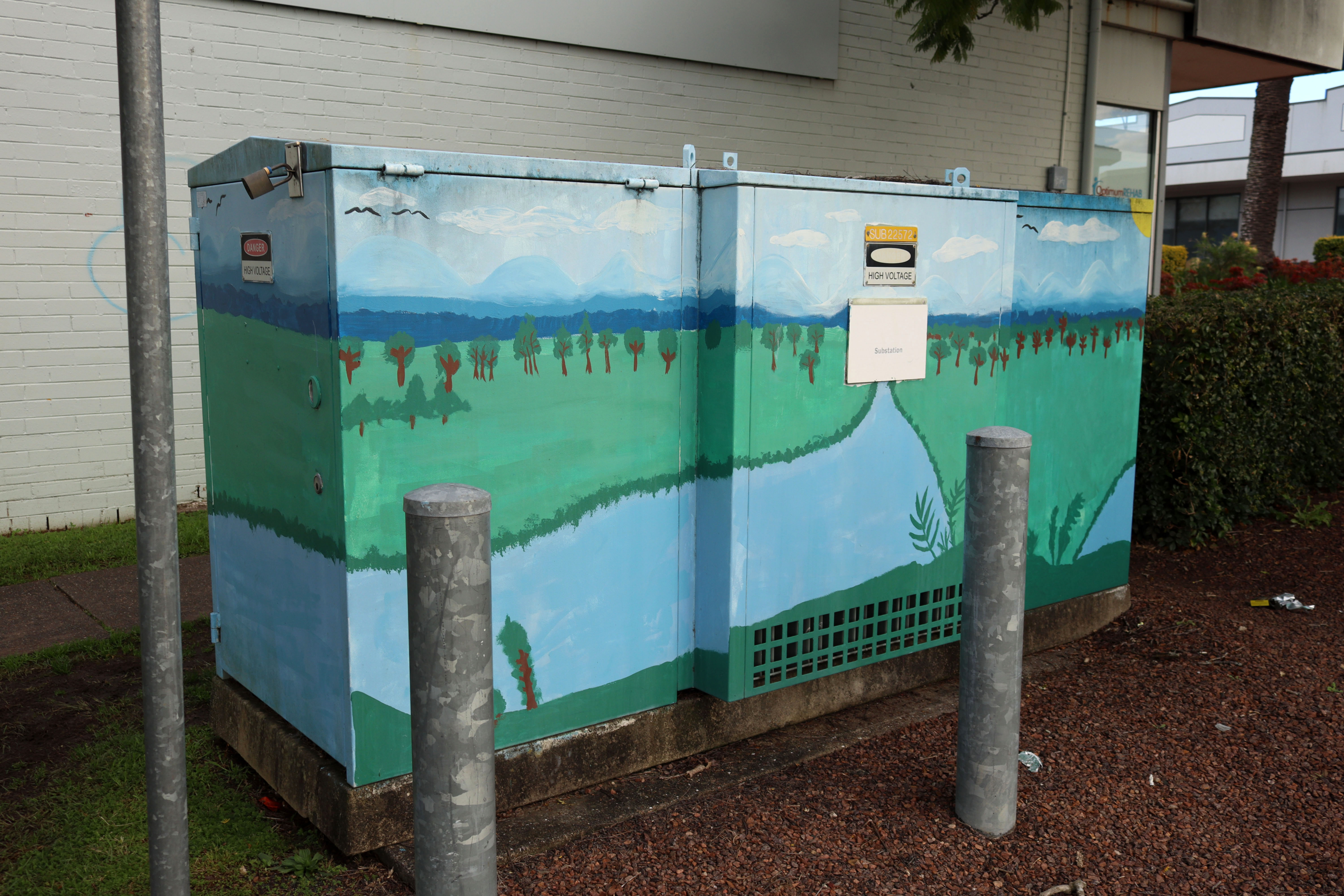 Untitled | Street Art NSW