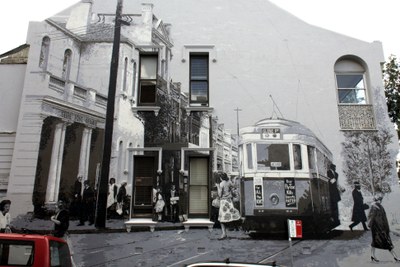 Glebe Tram