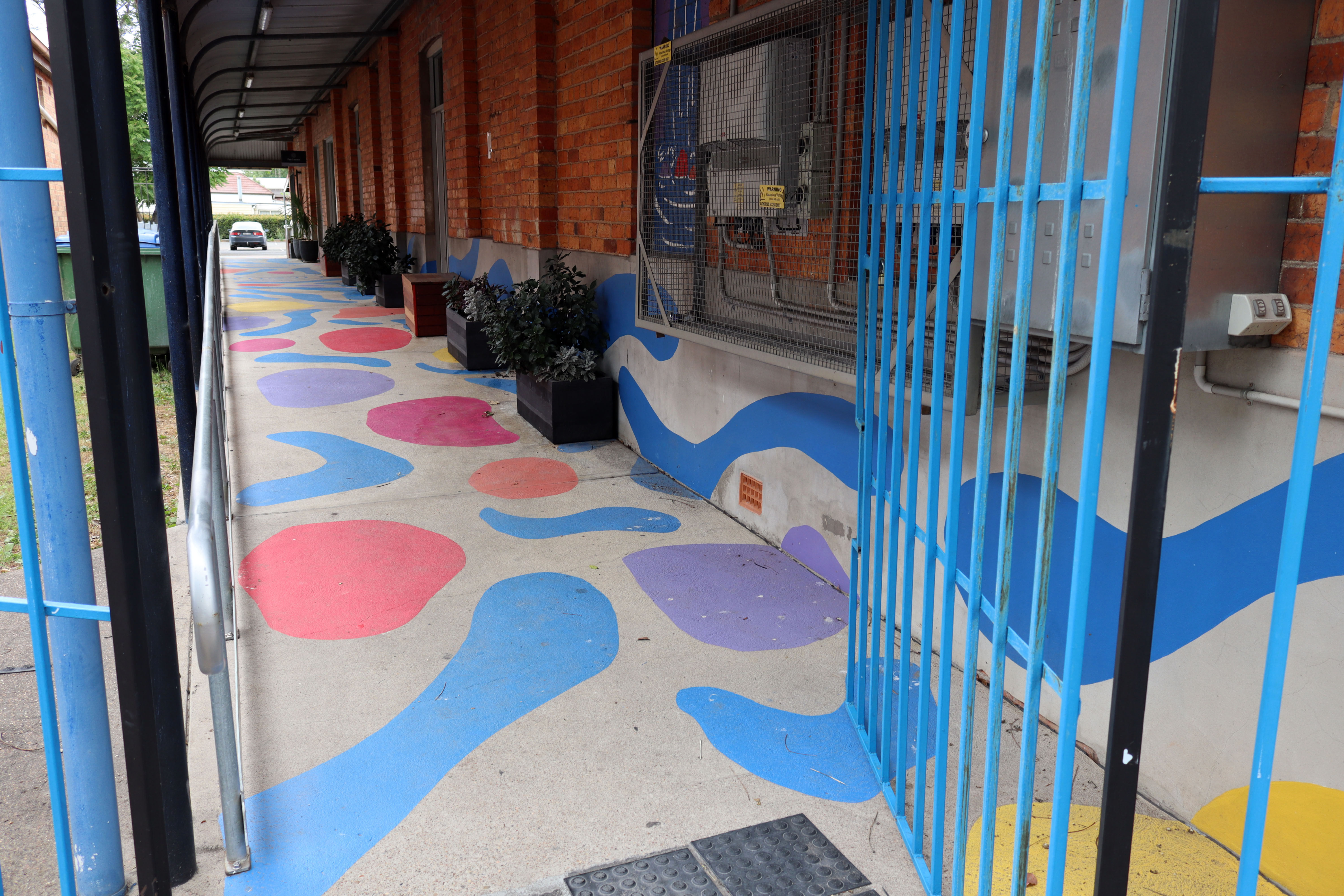 Untitled by Sally Hinchcliffe | Street Art NSW