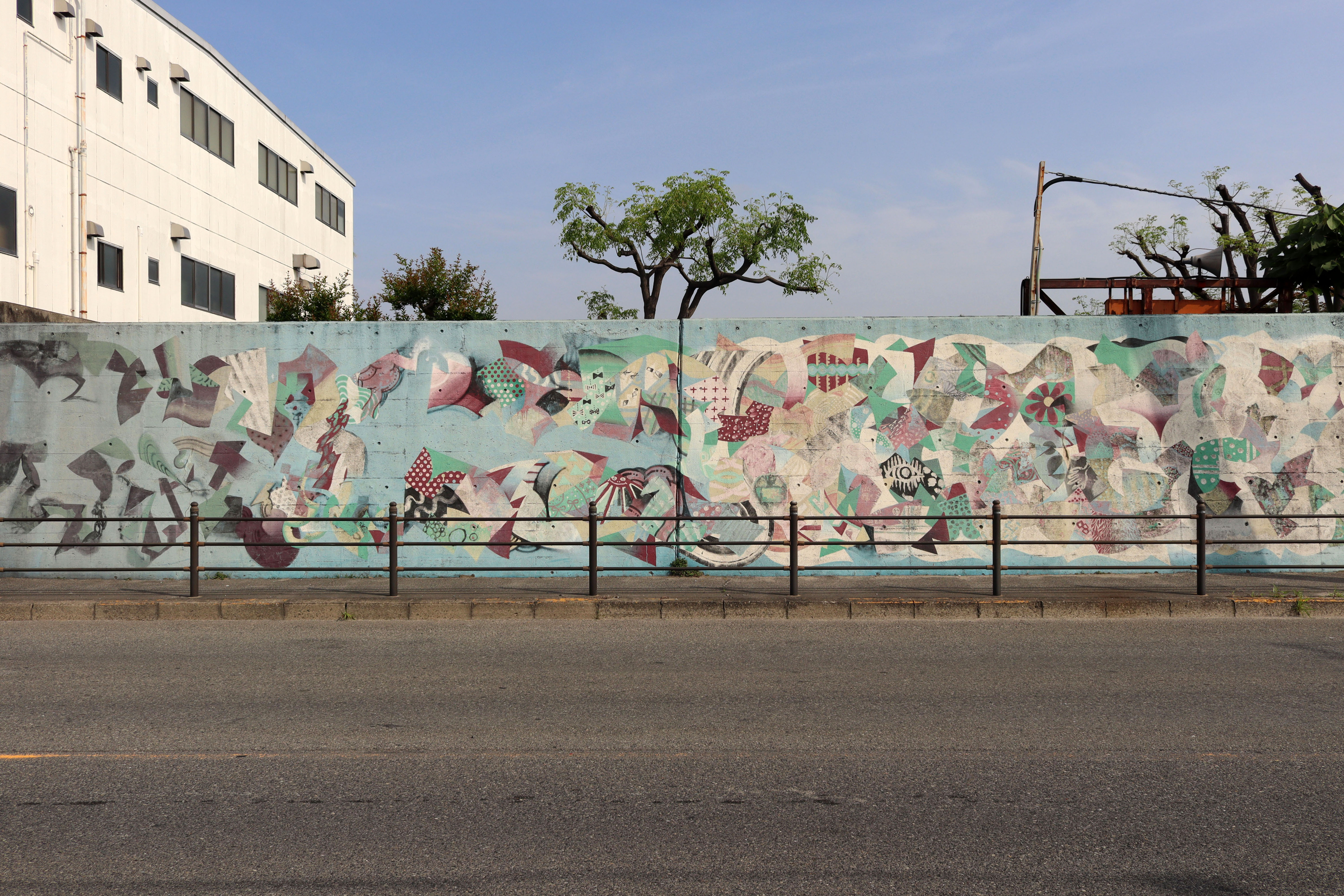 Pattern Formation by Jeroen Erosie | Street Art NSW