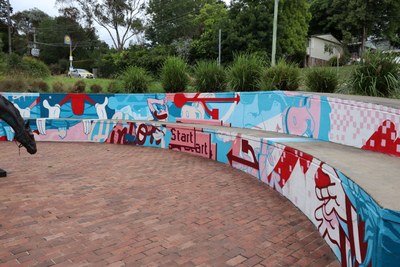 Whispering Wall