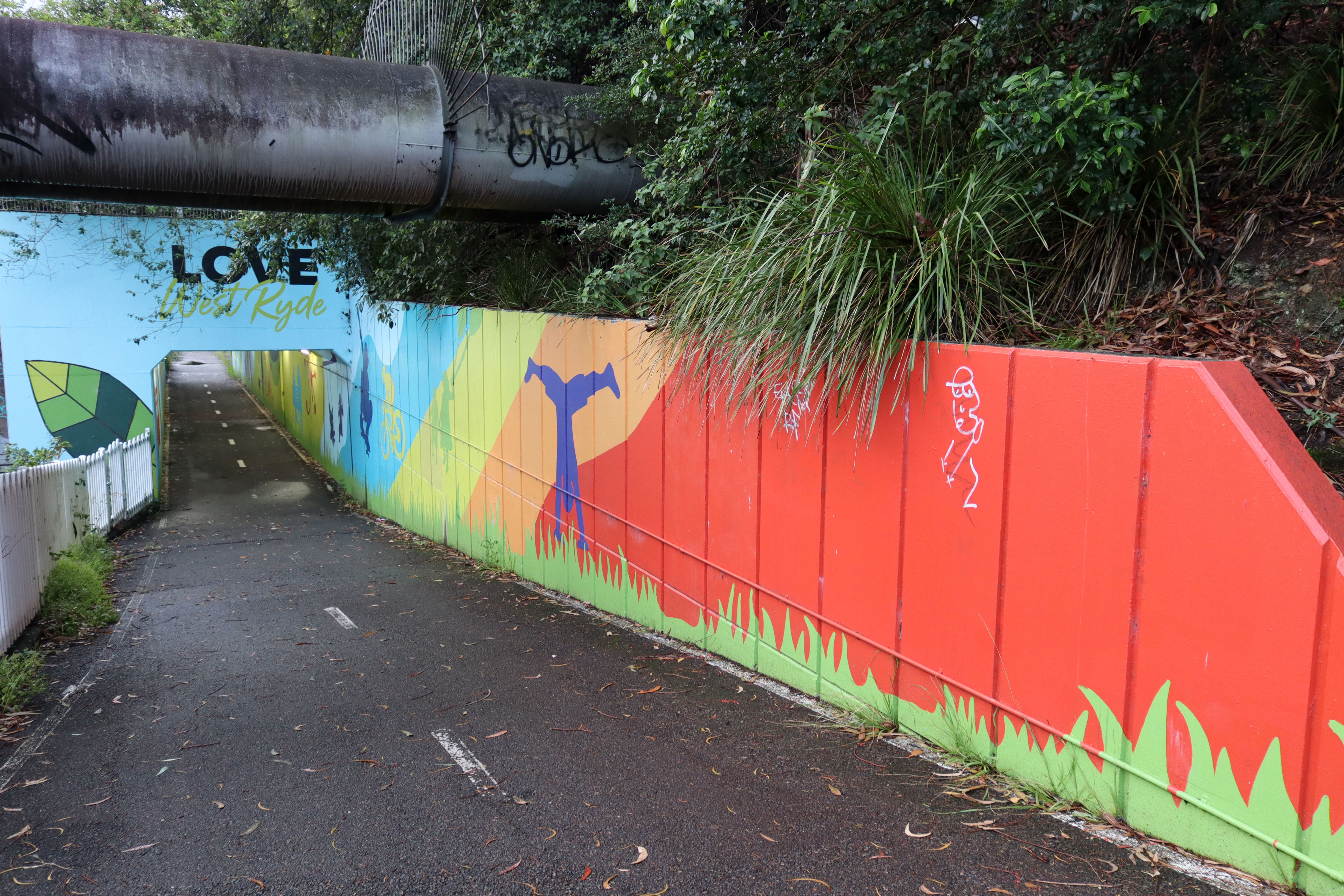 Our West Ryde