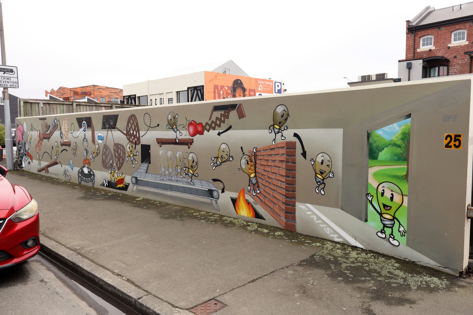 Untitled by Dcypher | Street Art NSW