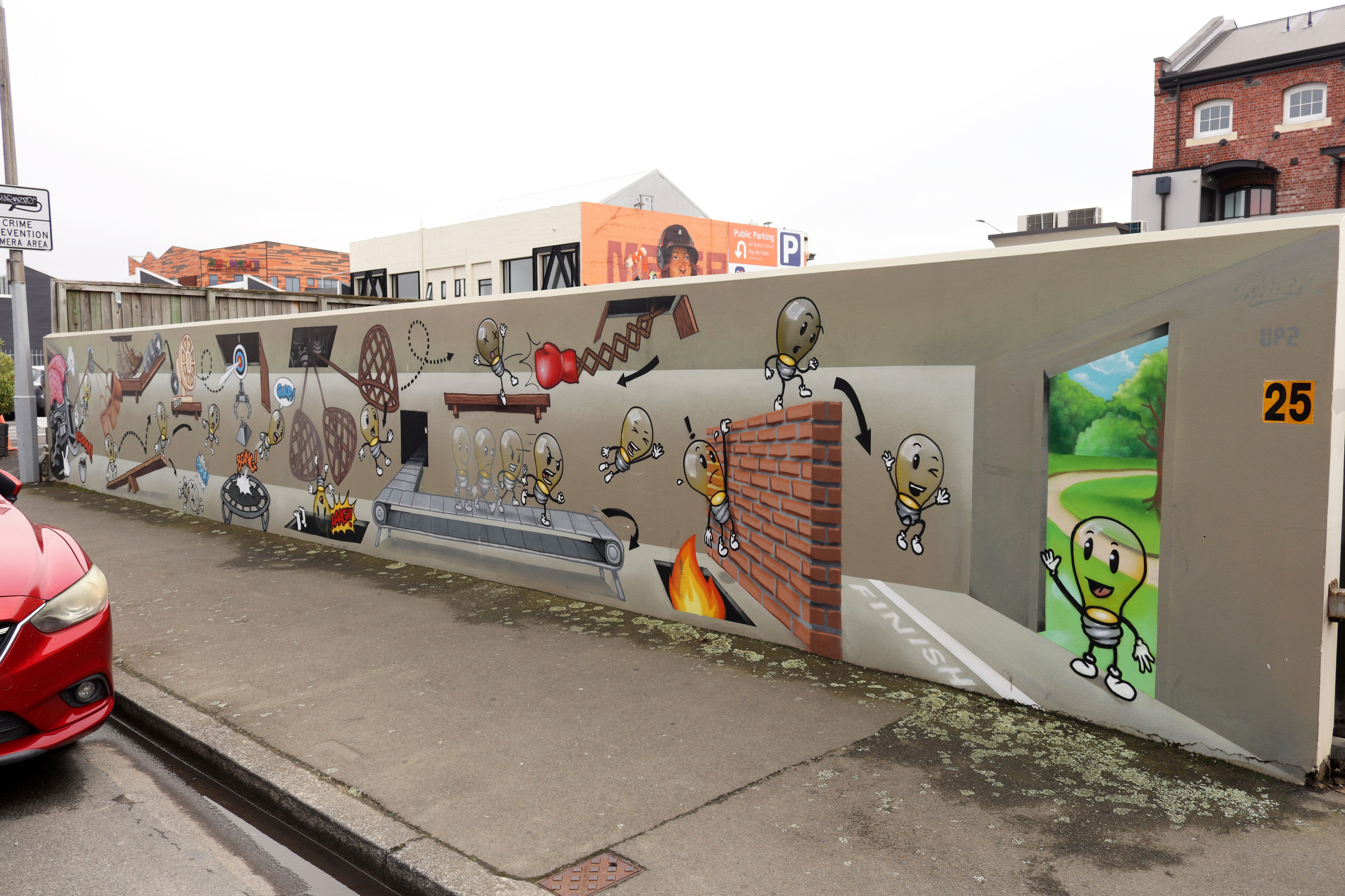 Untitled by Dcypher | Street Art NSW
