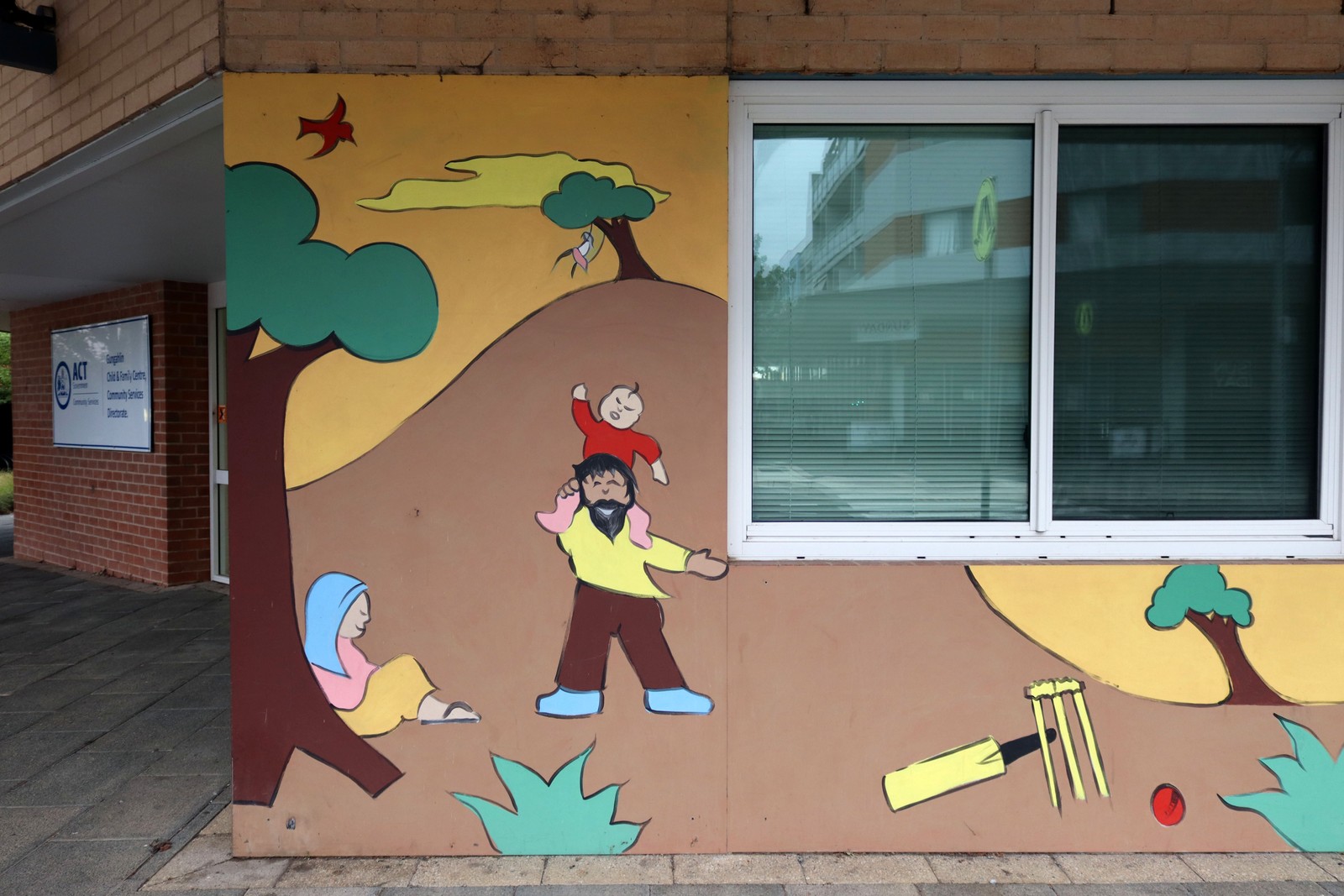 Untitled | Street Art NSW