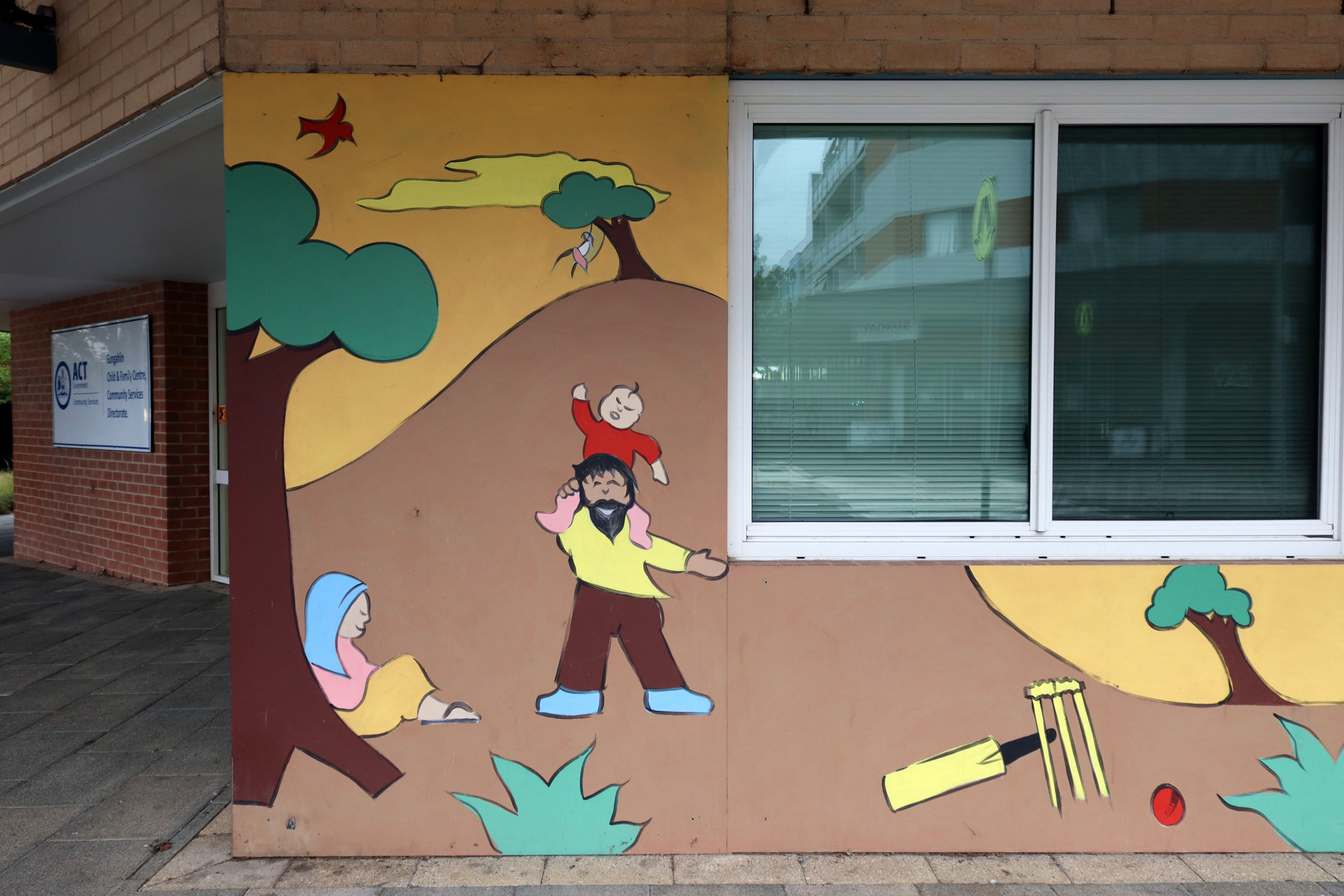 Untitled | Street Art NSW