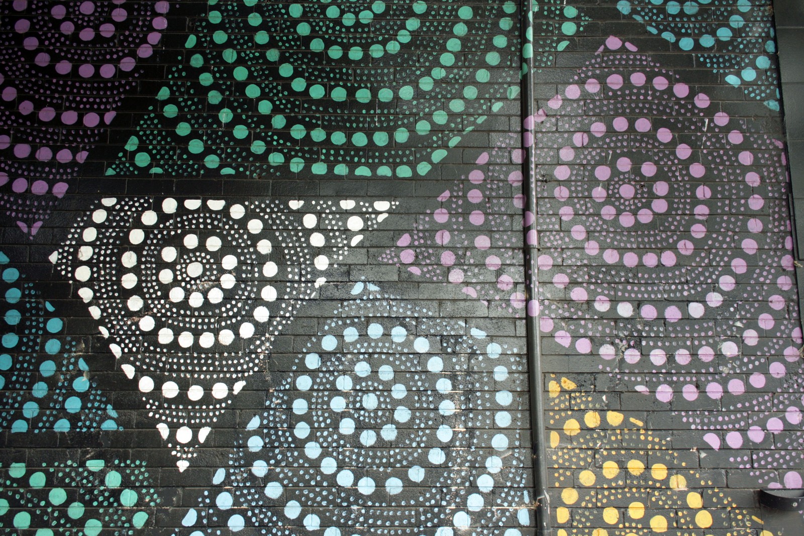 Untitled by Saltwater Dreamtime | Street Art NSW