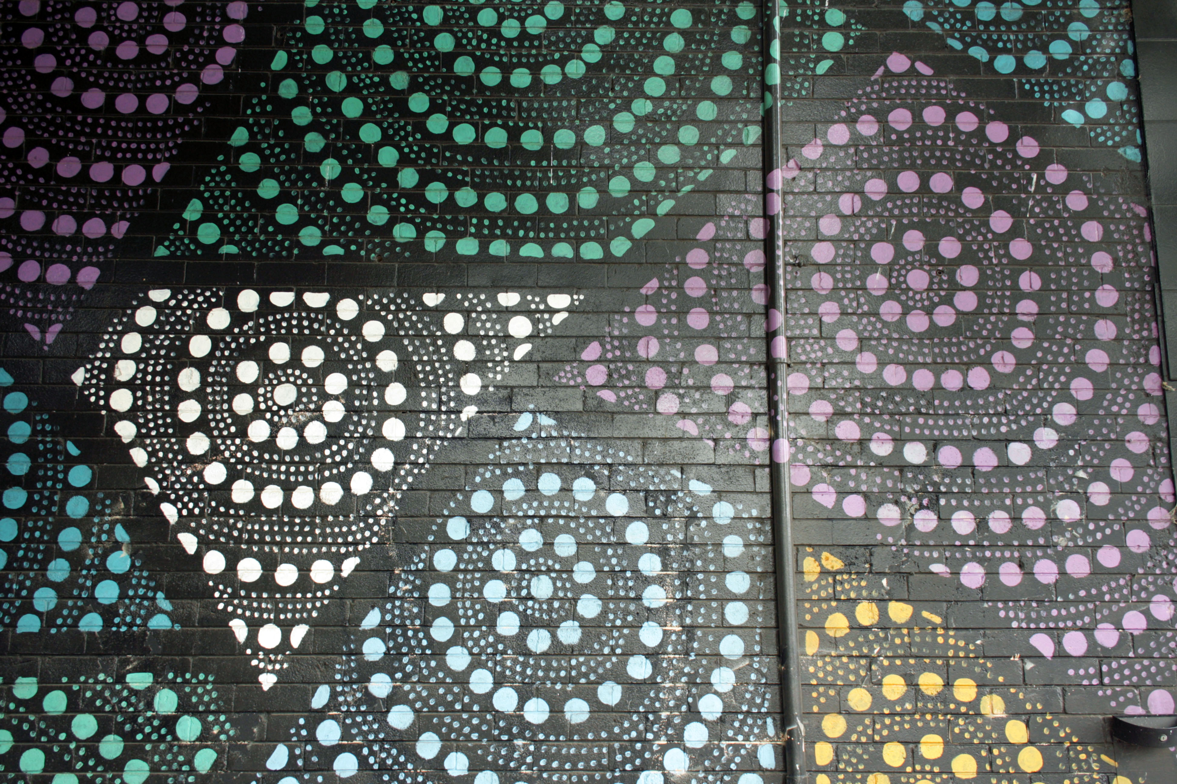 Untitled by Saltwater Dreamtime | Street Art NSW