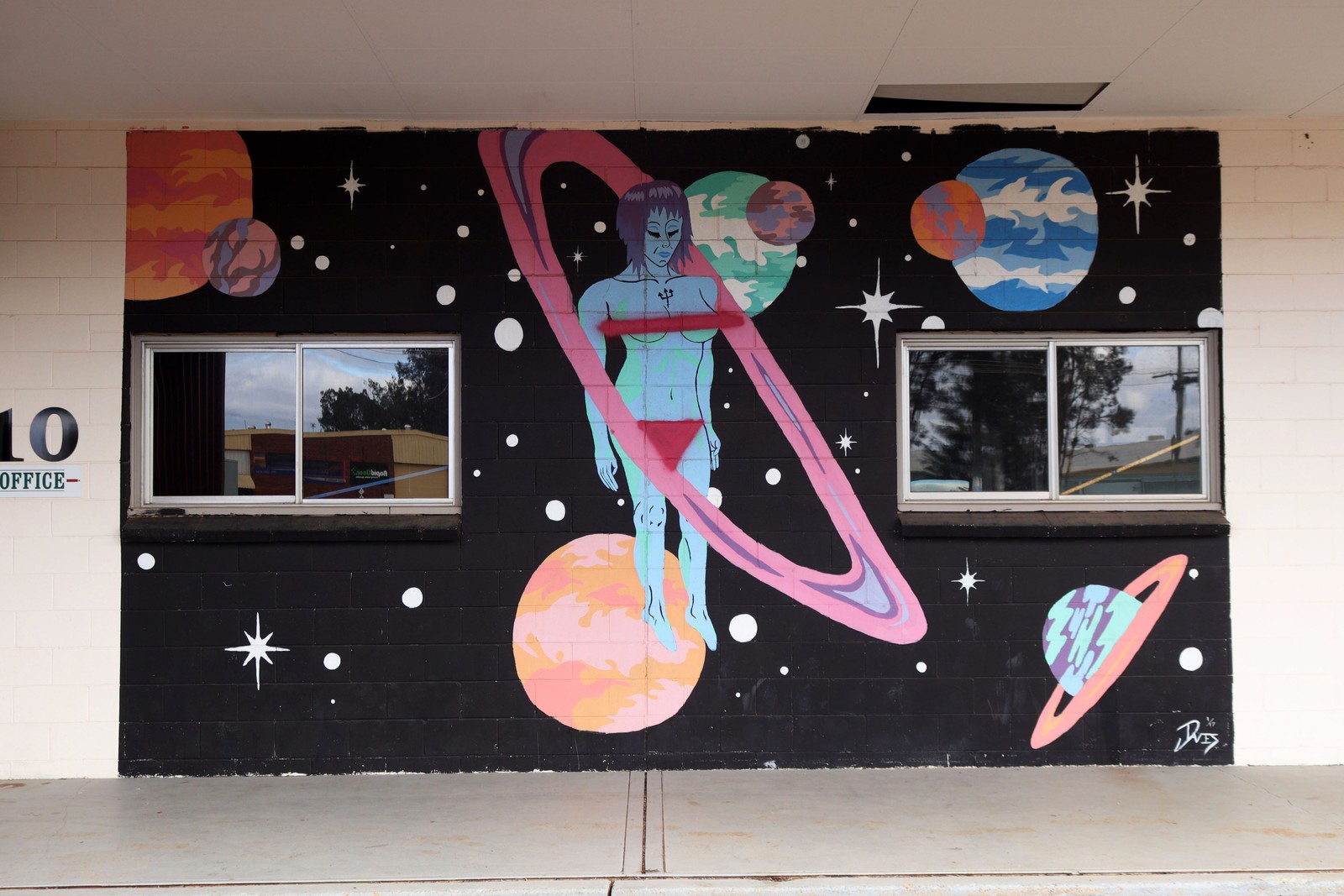 Untitled | Street Art NSW