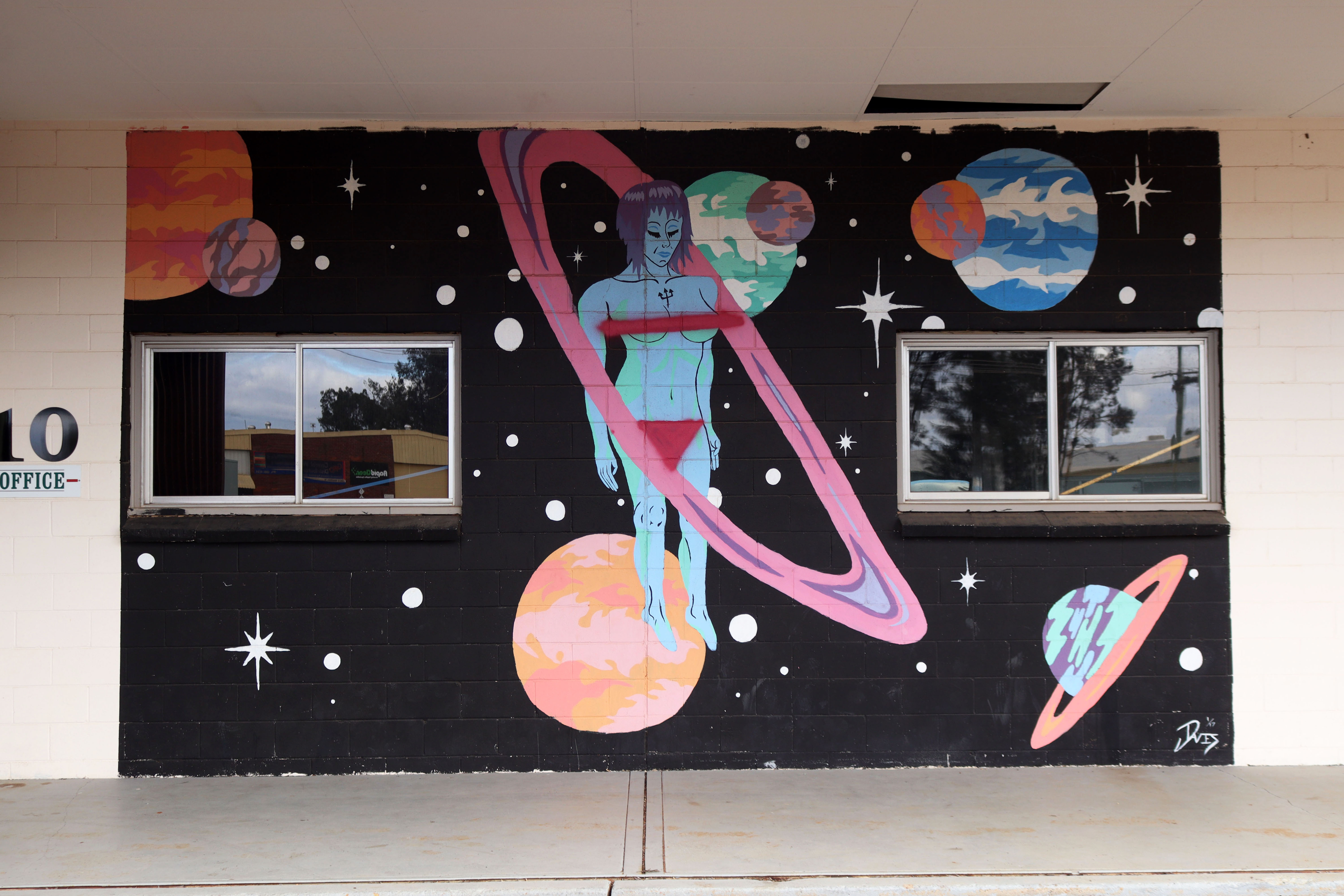 Untitled | Street Art NSW