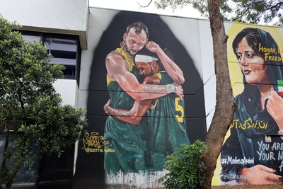 Joe Ingles/Patty Mills