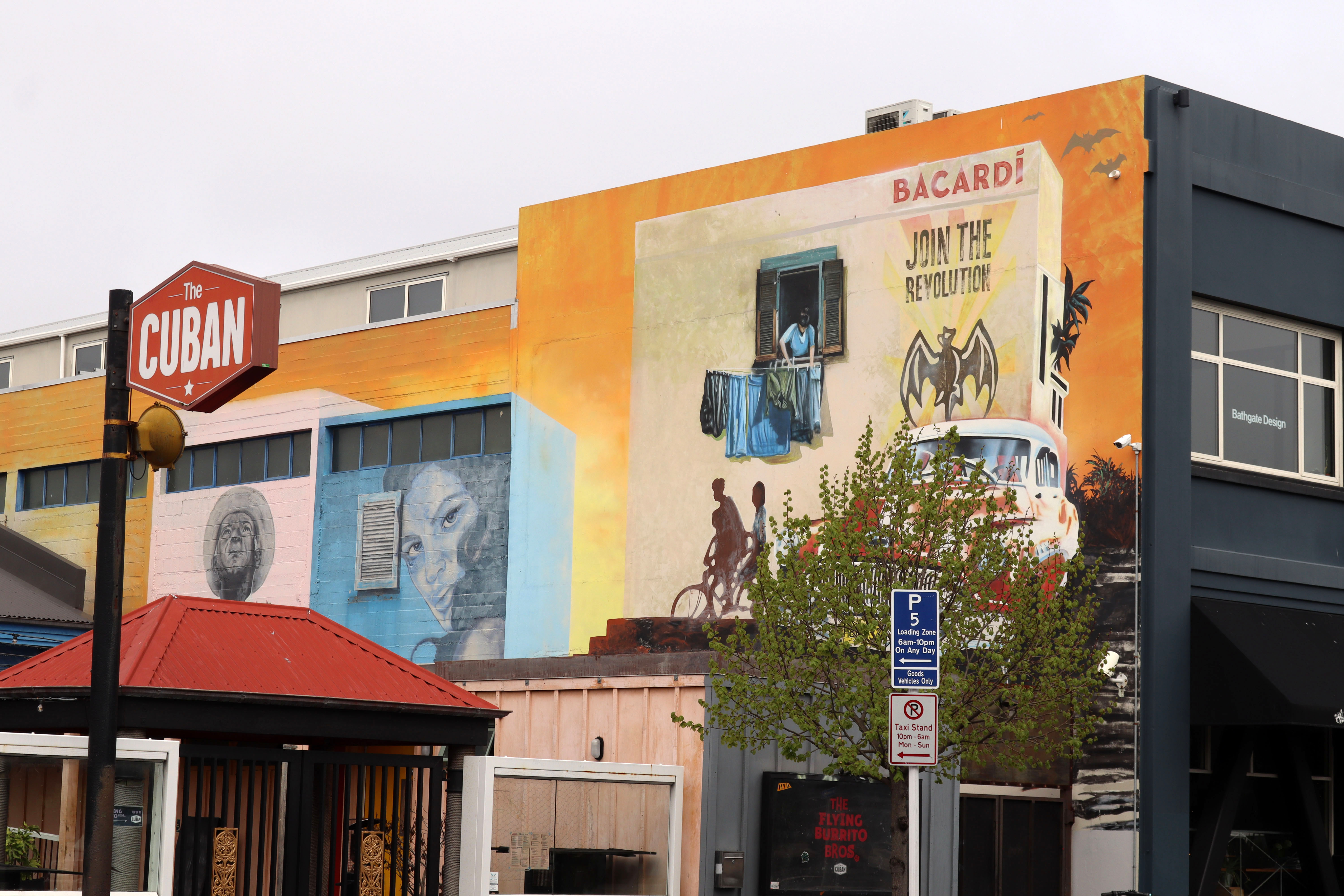 Untitled by Dream It | Street Art NSW