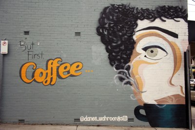 But First, Coffee...