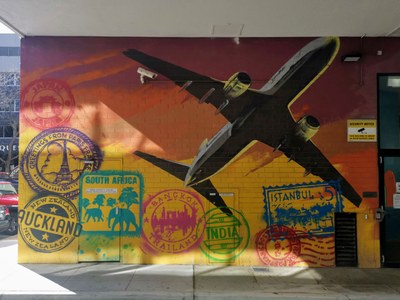 Passport Stamps