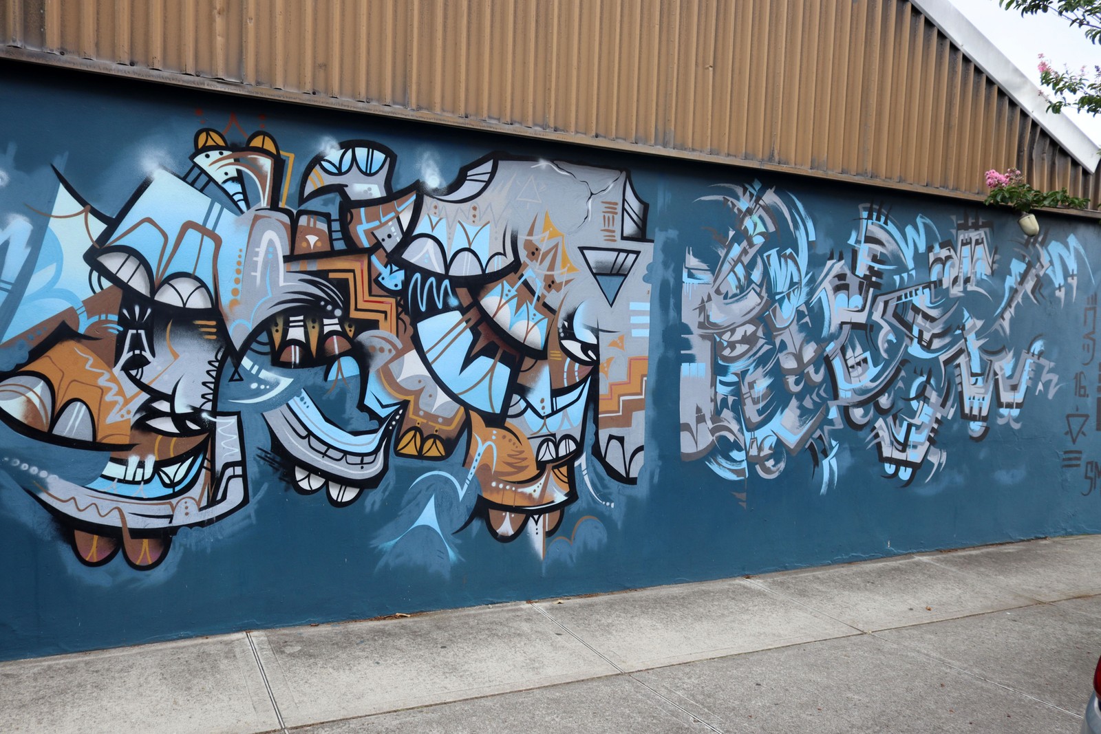 Hret by SMC3 | Street Art NSW