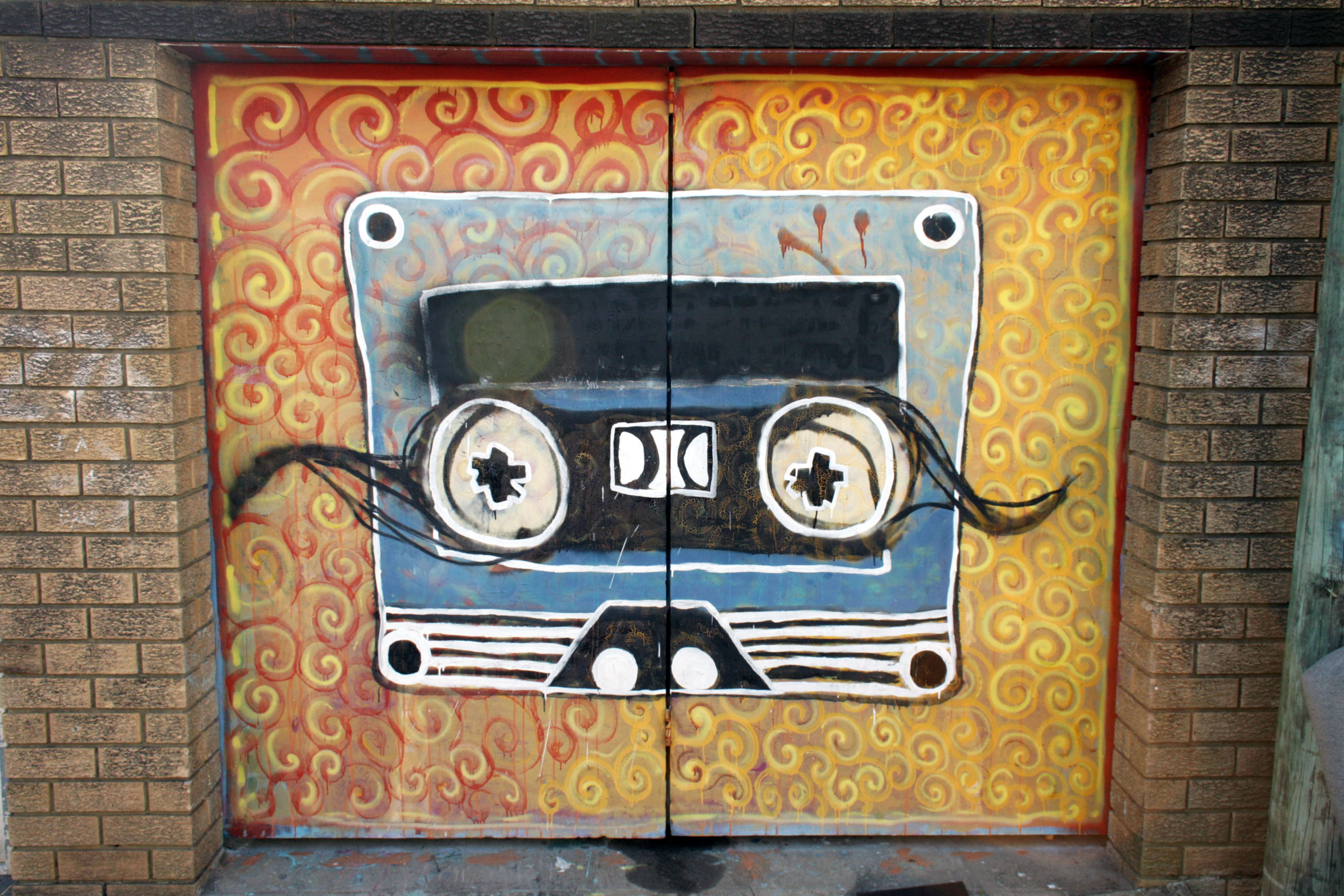 Mixtape Artspace | Street Art NSW