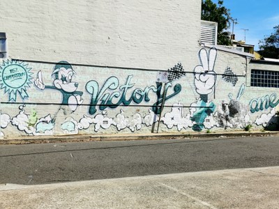 105% Camperdown