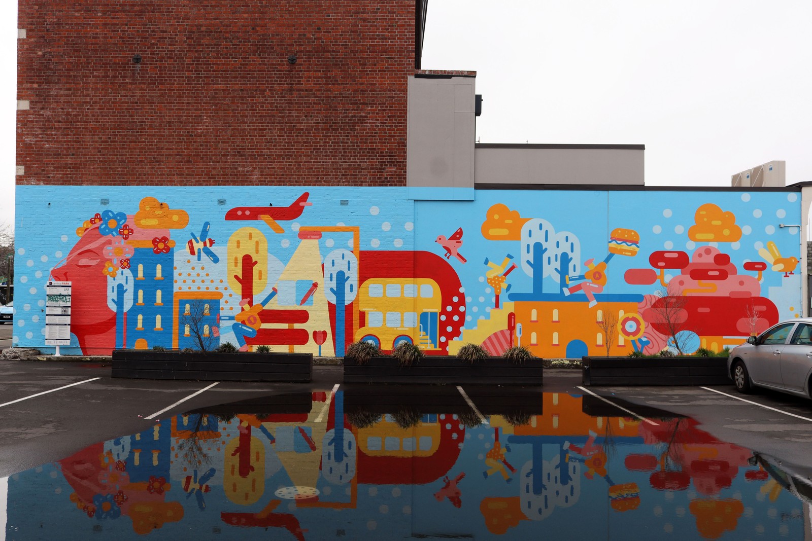Untitled by Caitlin Booth | Street Art NSW