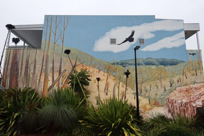 Mural & Sculptural Rocks