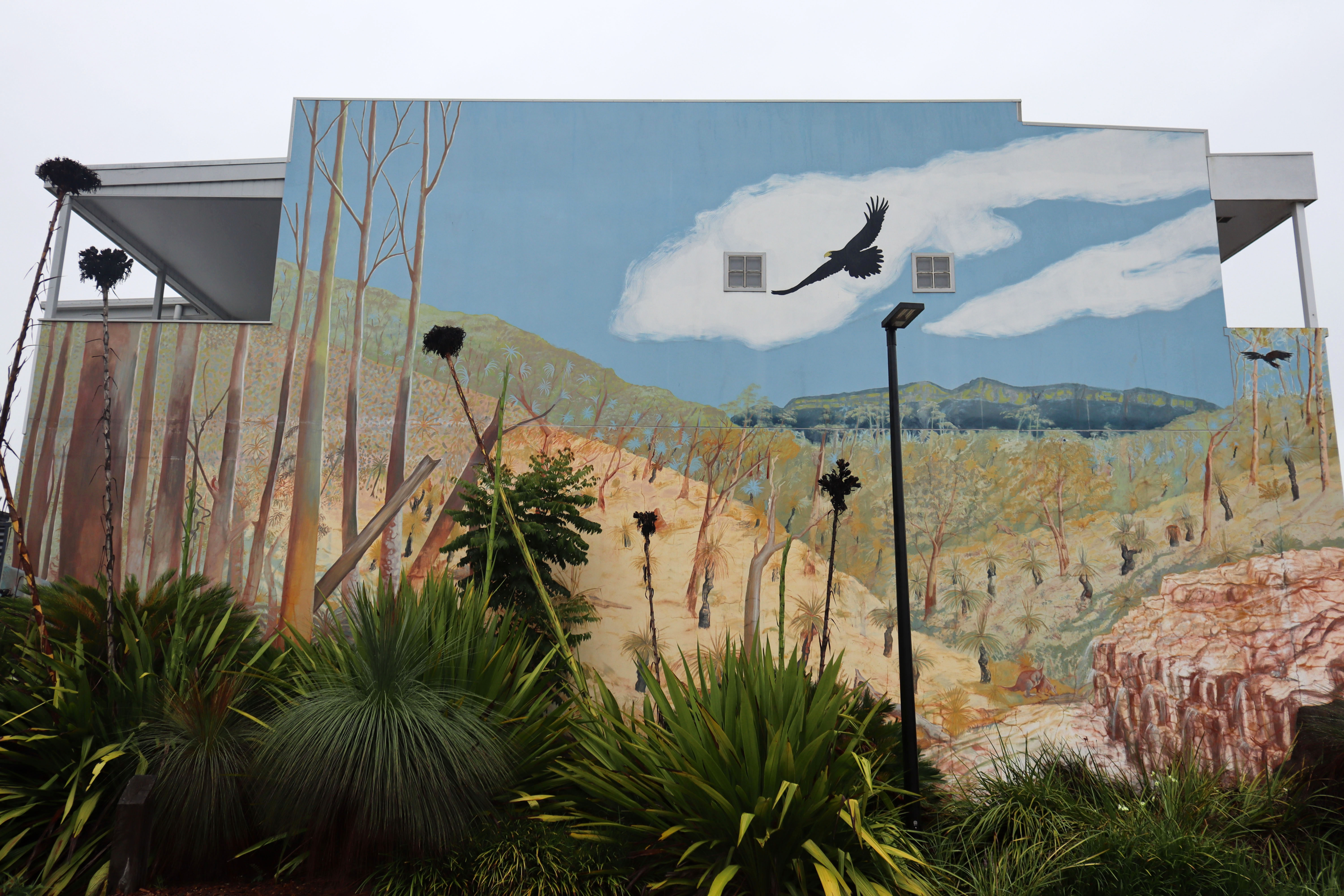 Mural & Sculptural Rocks