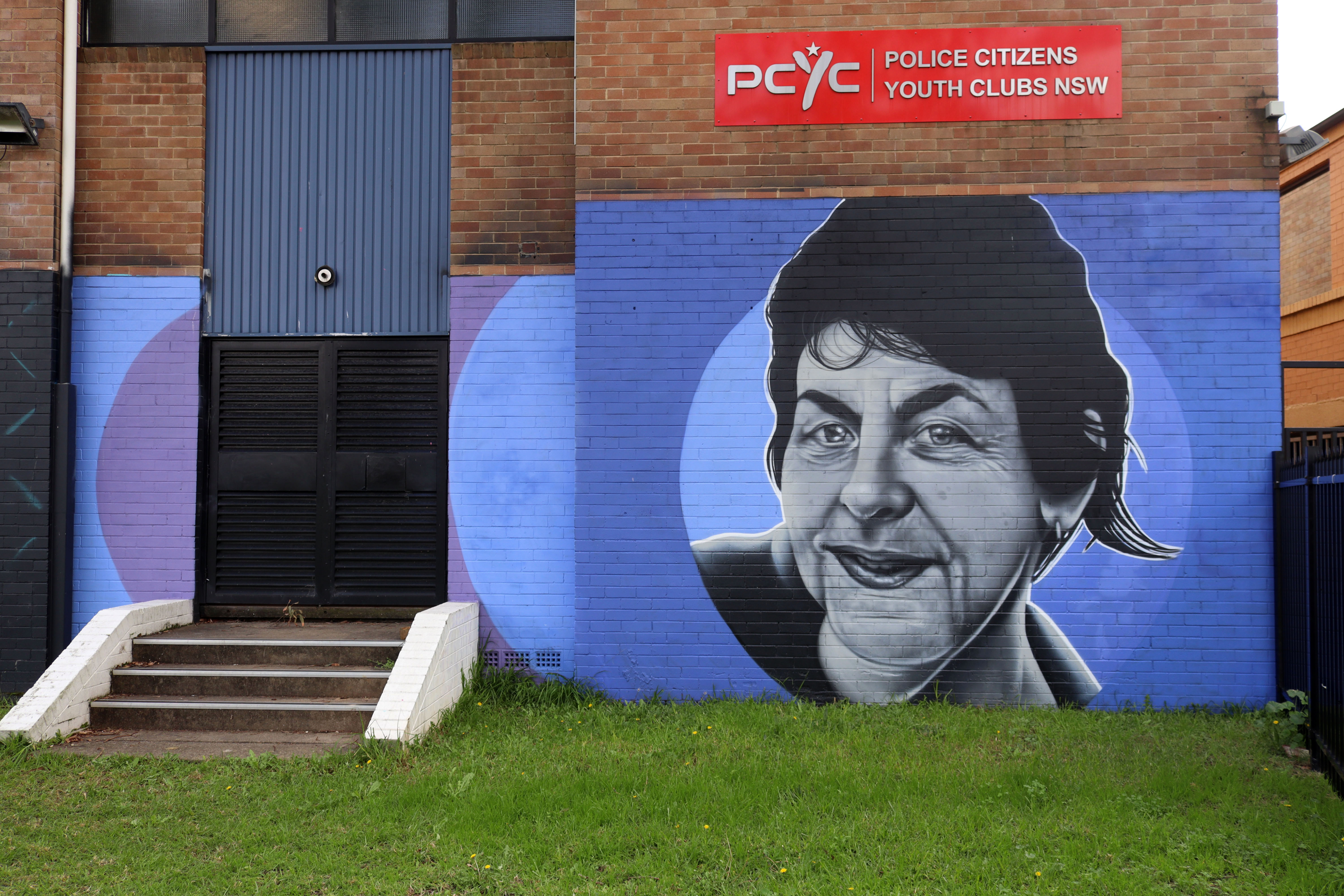 Ann Fahey by Shannon Boyd | Street Art NSW