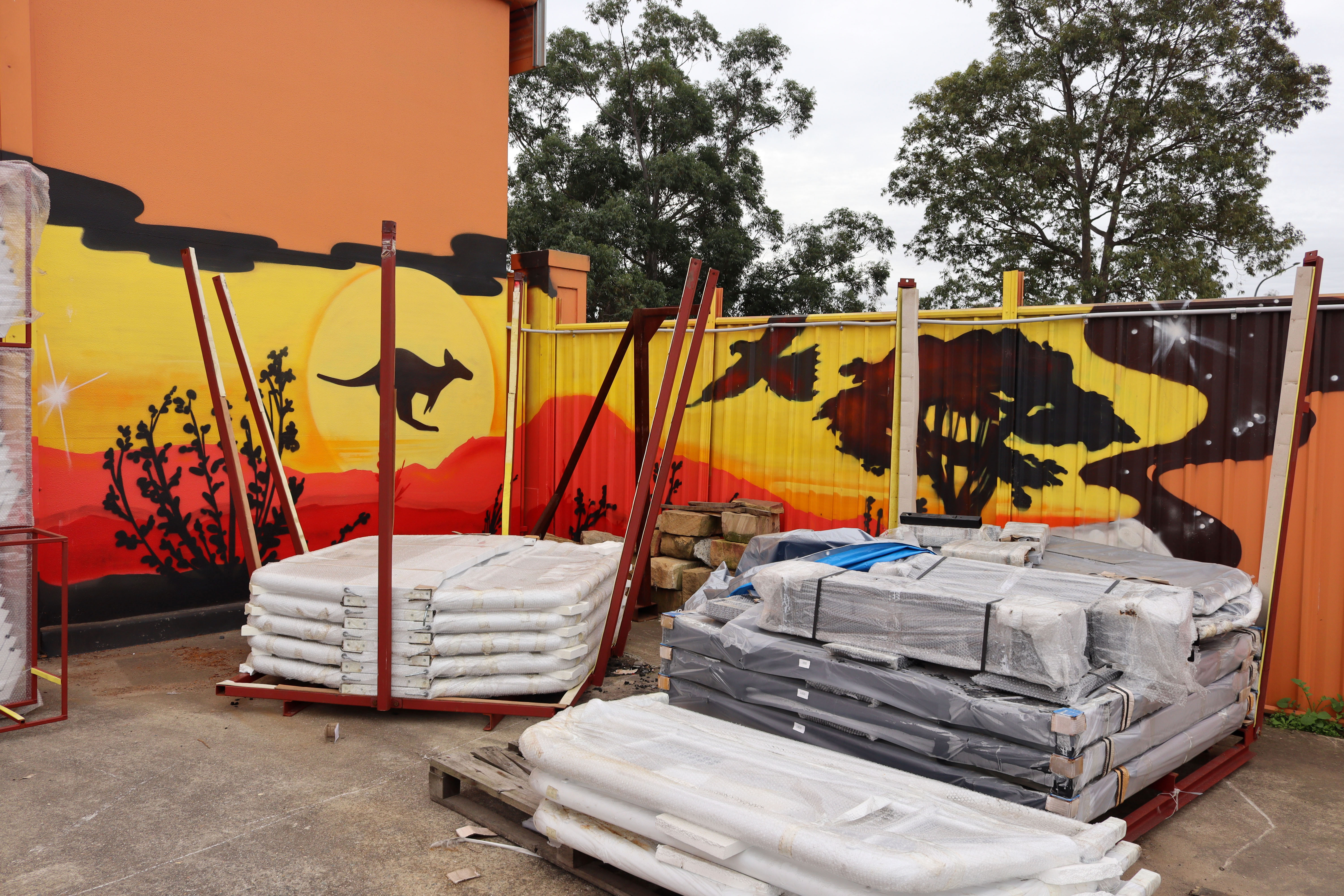 Untitled | Street Art NSW