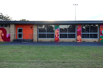 Werrington Community Mural